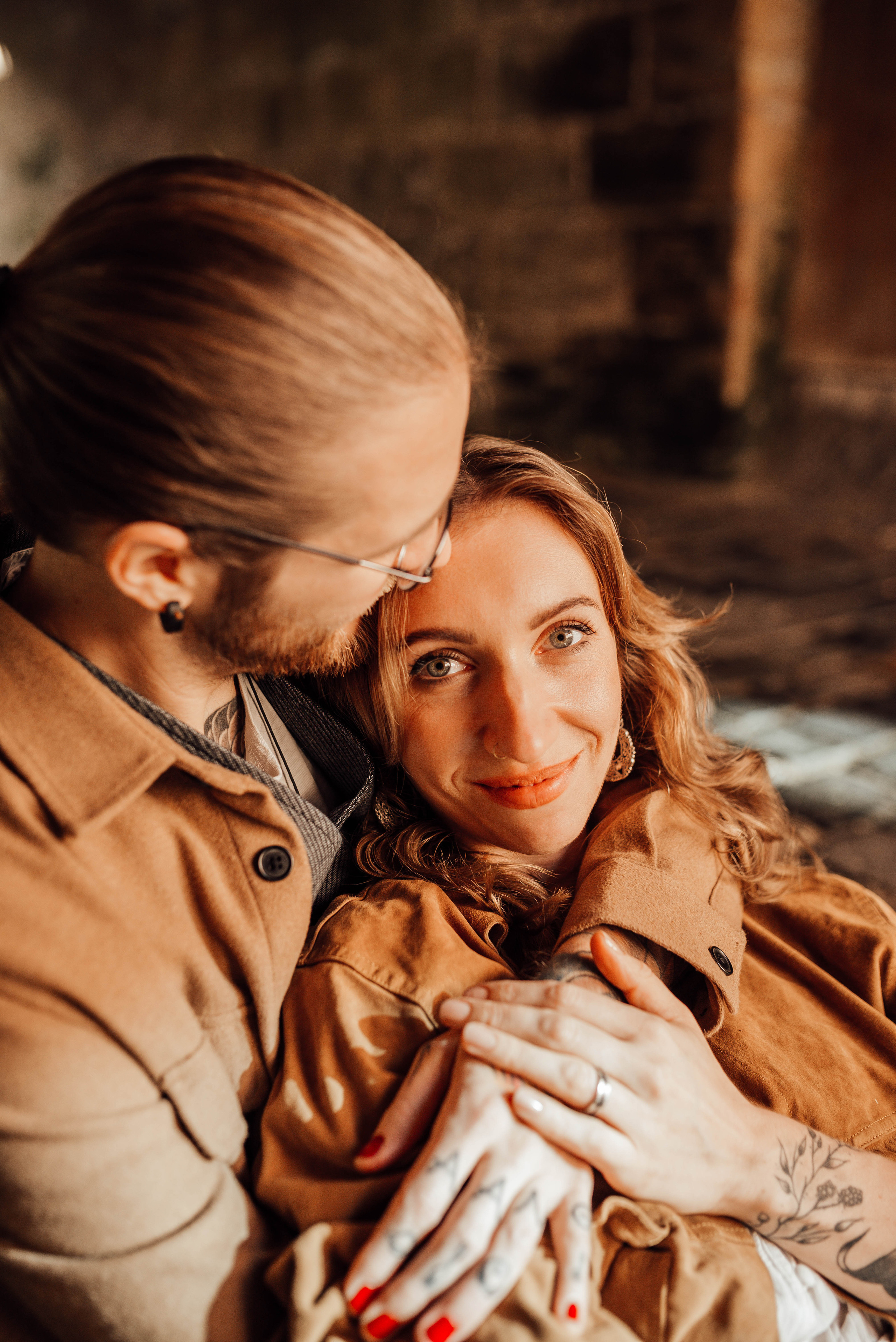 Light of your love | Paarshooting in Lichtenau. Фотограф в Нюрнберге Ирина Менерт из Ансбаха