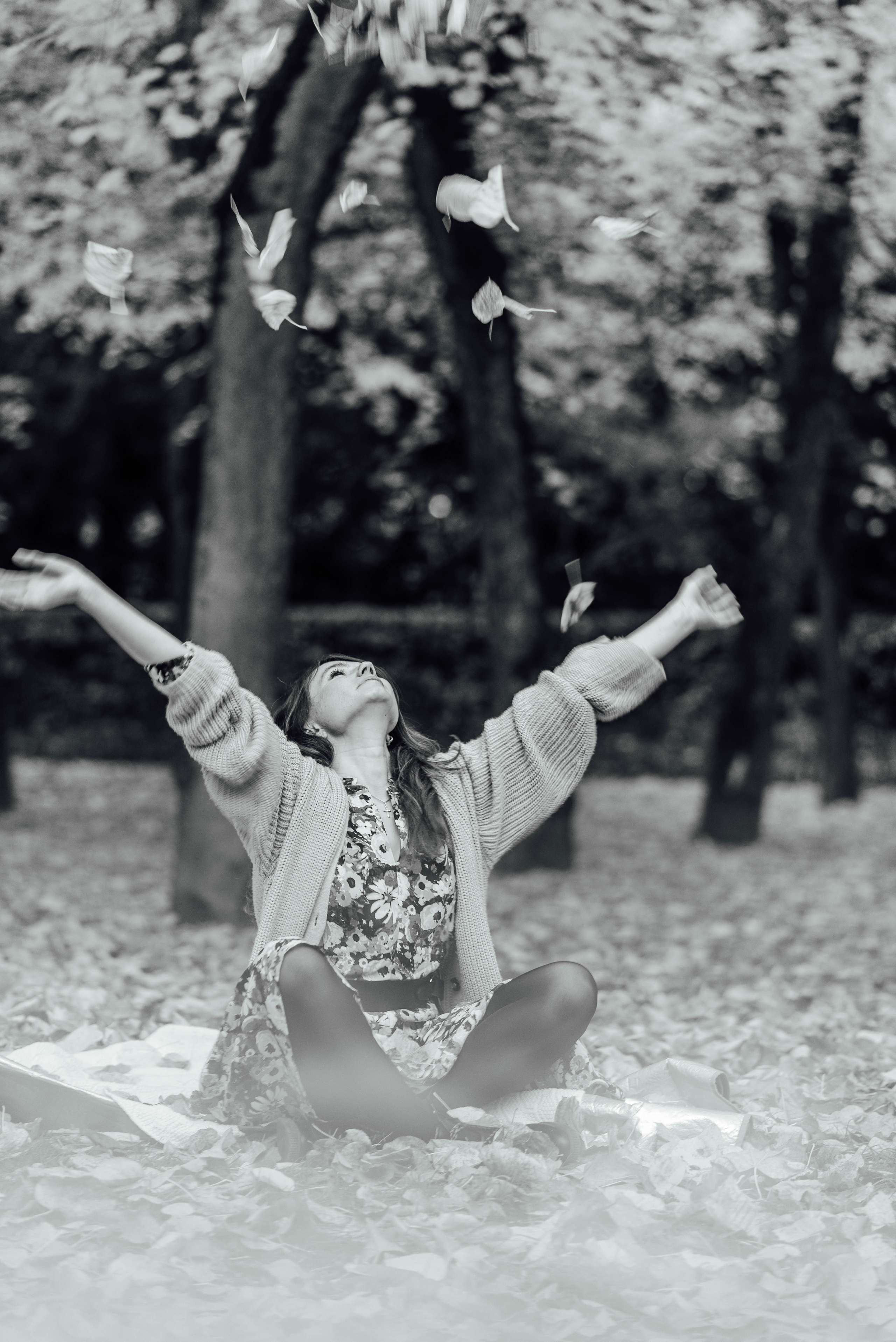 AUTUMN VIBES. Фотограф в Нюрнберге Ирина Менерт из Ансбаха