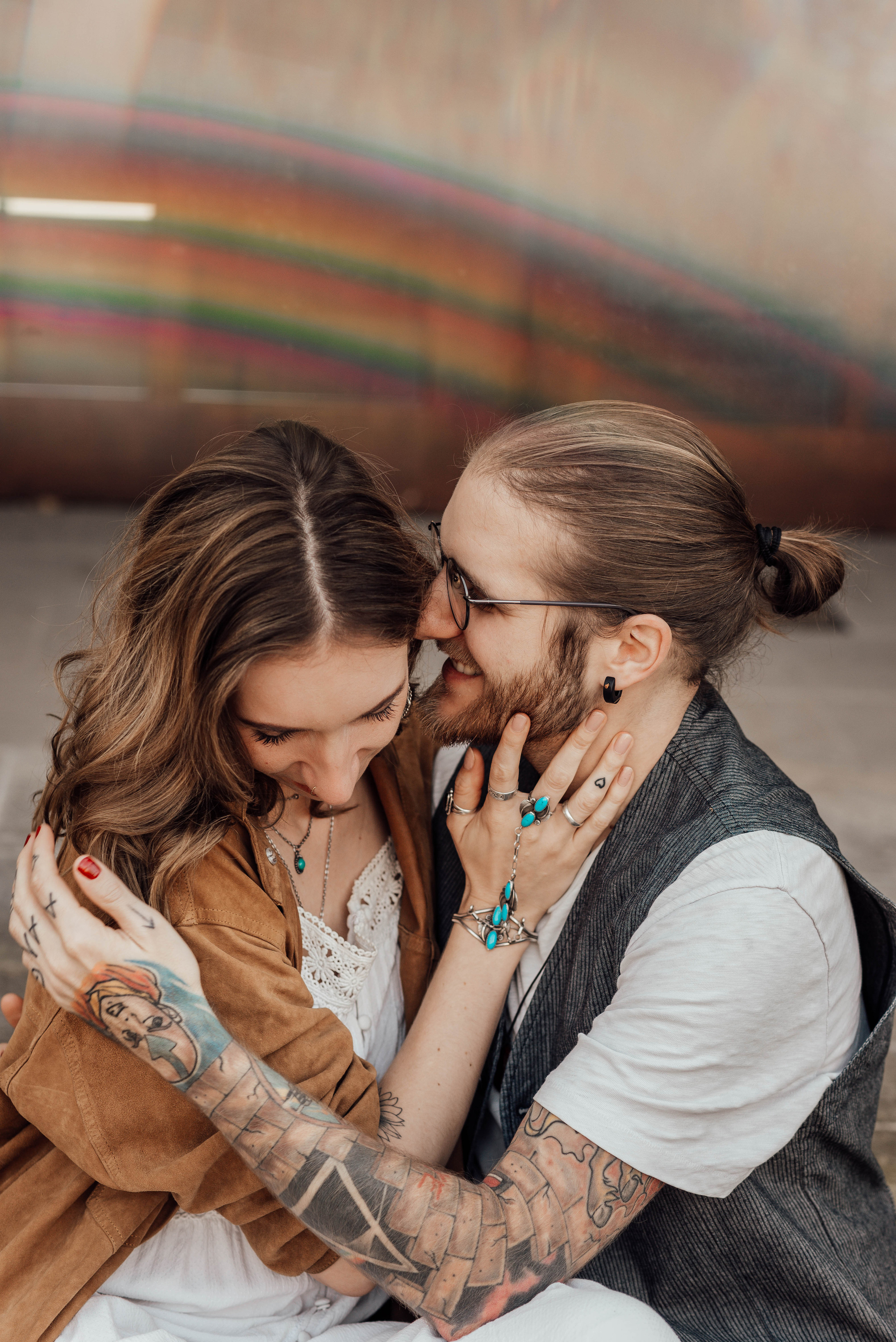 Light of your love | Paarshooting in Lichtenau. Фотограф в Нюрнберге Ирина Менерт из Ансбаха