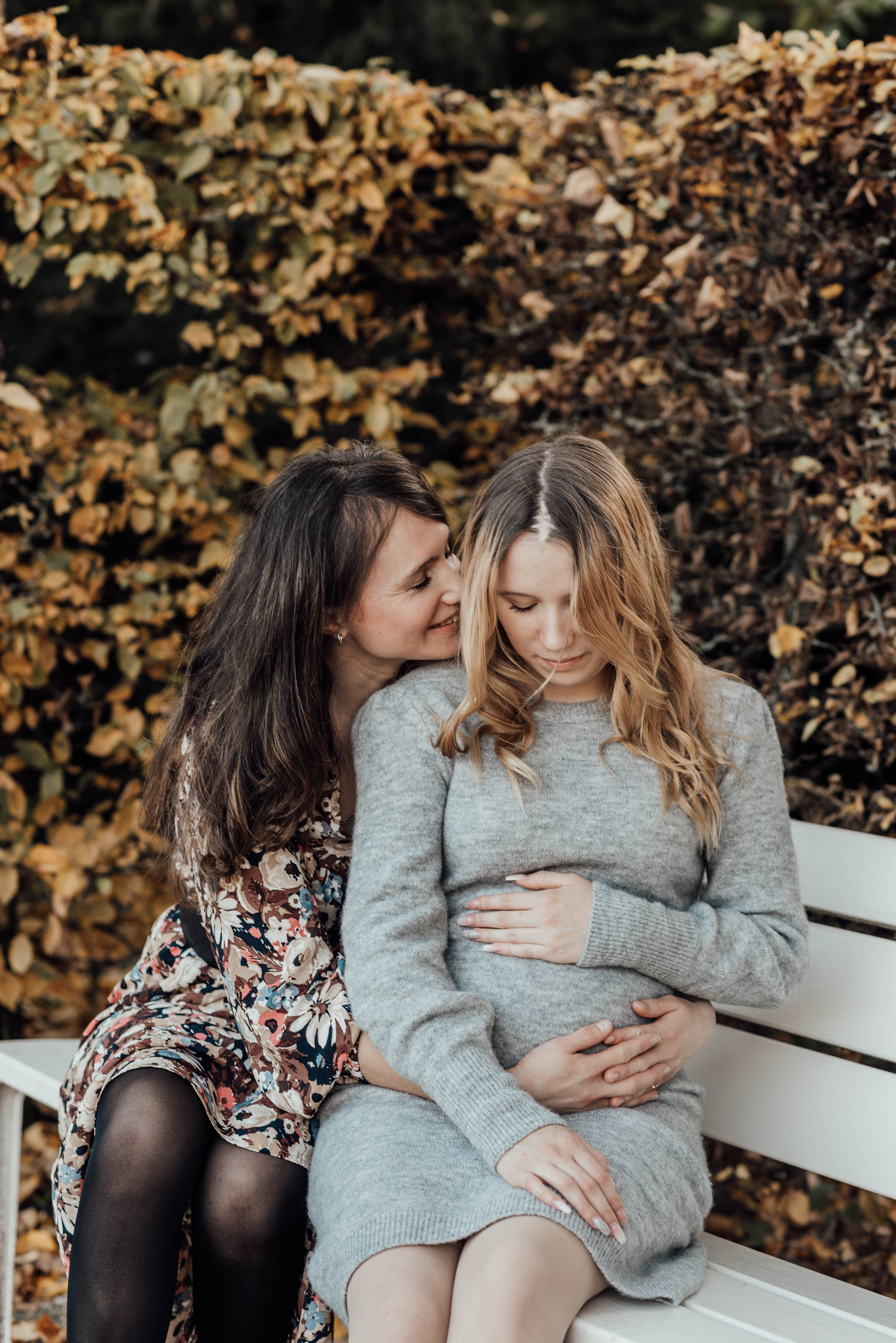 МАЛЫШ, МОЯ МАМА И Я. Фотограф в Нюрнберге Ирина Менерт из Ансбаха