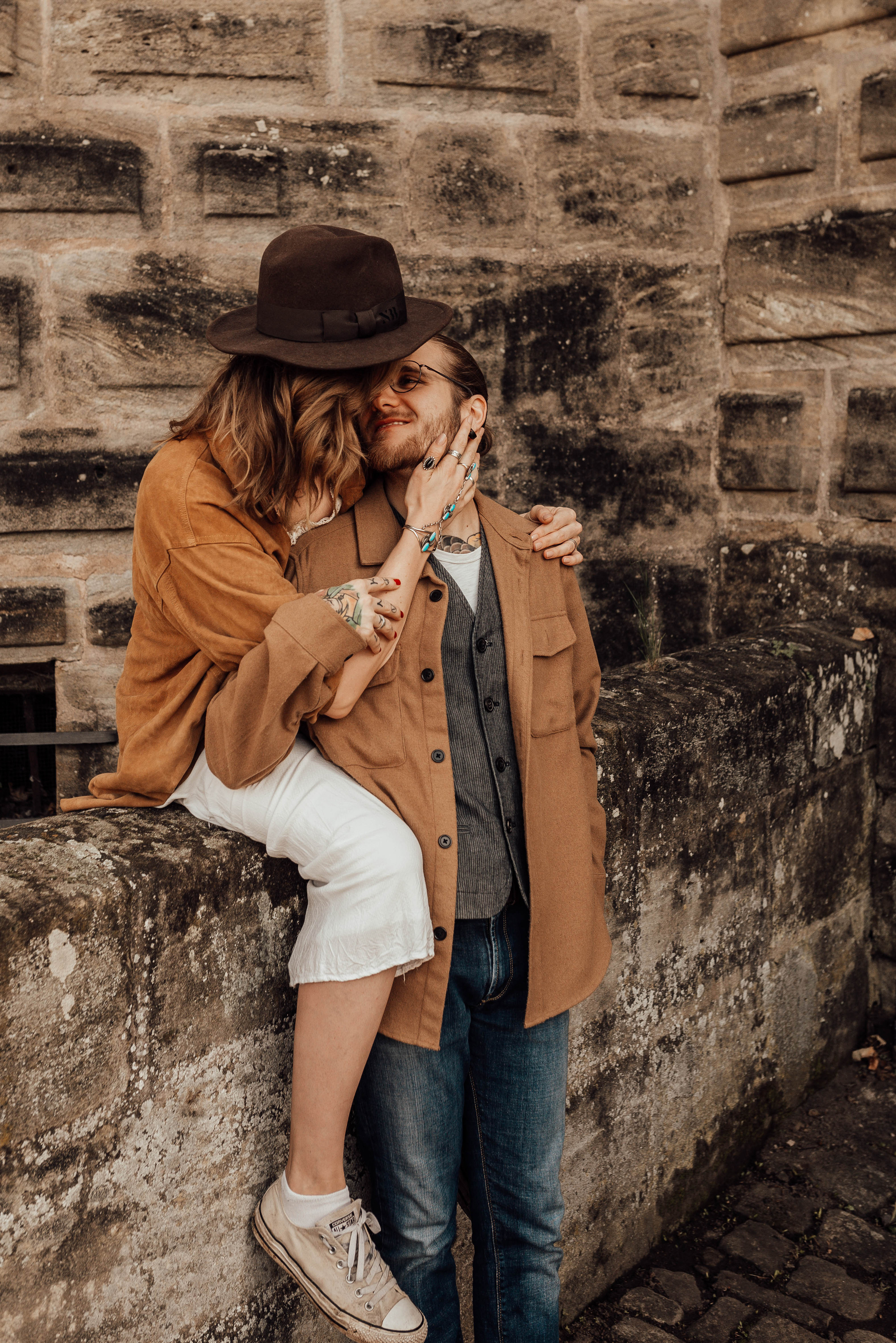 Light of your love | Paarshooting in Lichtenau. Фотограф в Нюрнберге Ирина Менерт из Ансбаха