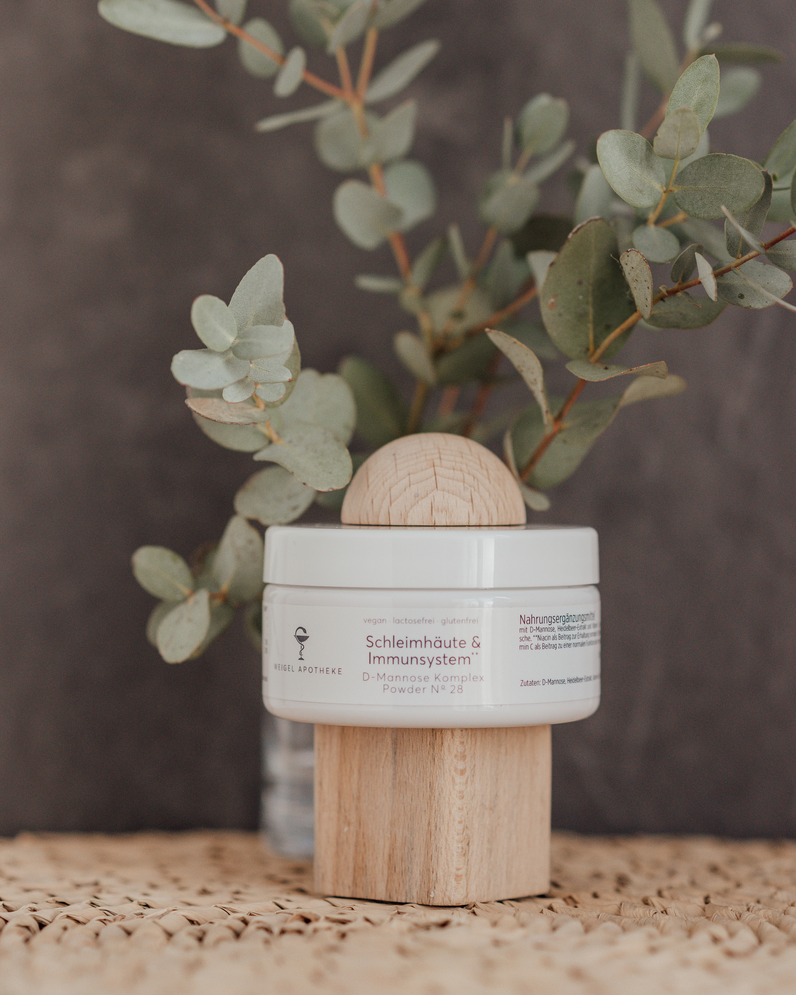 Produktshooting für Weigel Apotheke. Fotografin Ansbach - Paare | Hochzeit | After Wedding