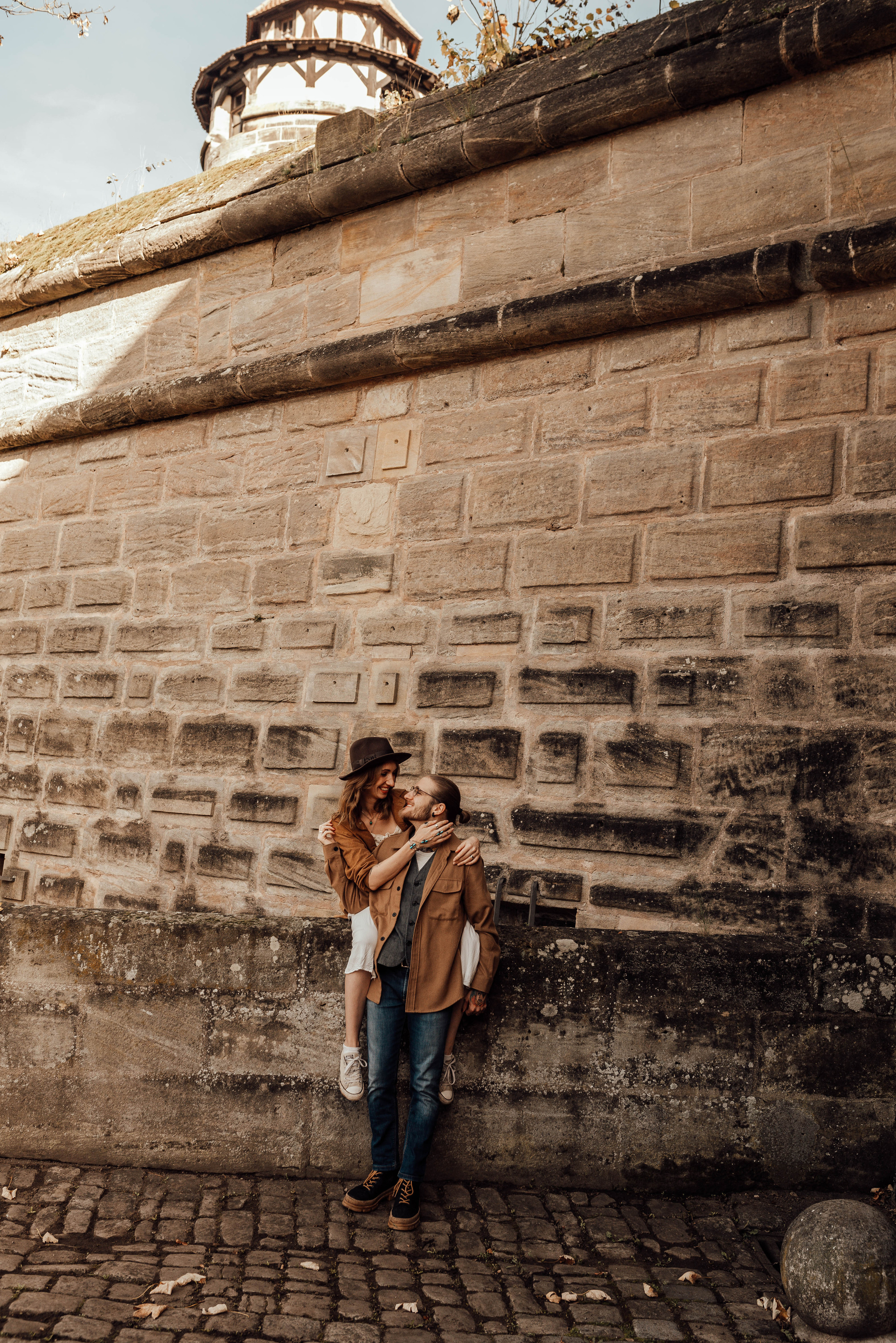 Light of your love | Paarshooting in Lichtenau. Фотограф в Нюрнберге Ирина Менерт из Ансбаха