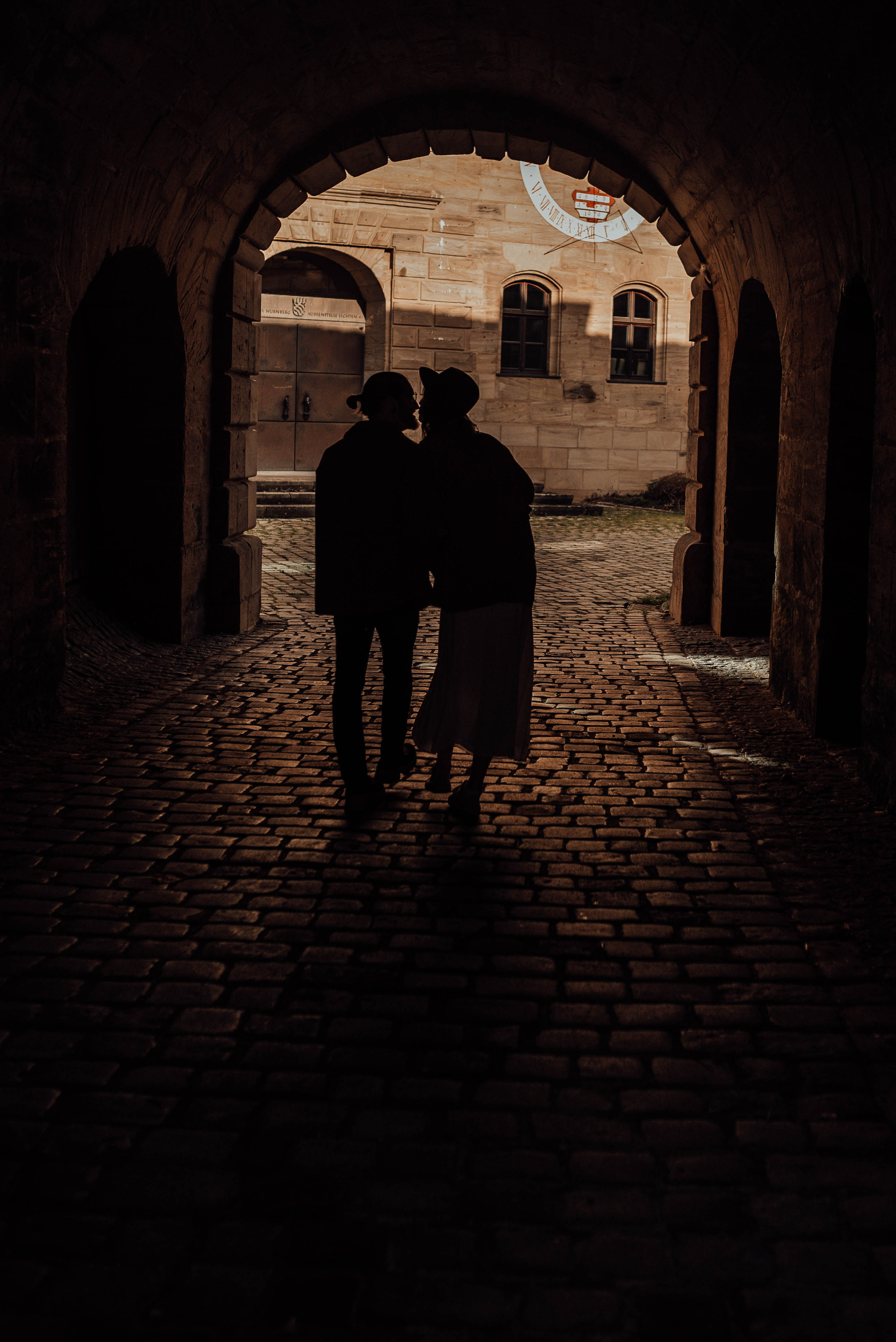 Light of your love | Paarshooting in Lichtenau. Фотограф в Нюрнберге Ирина Менерт из Ансбаха