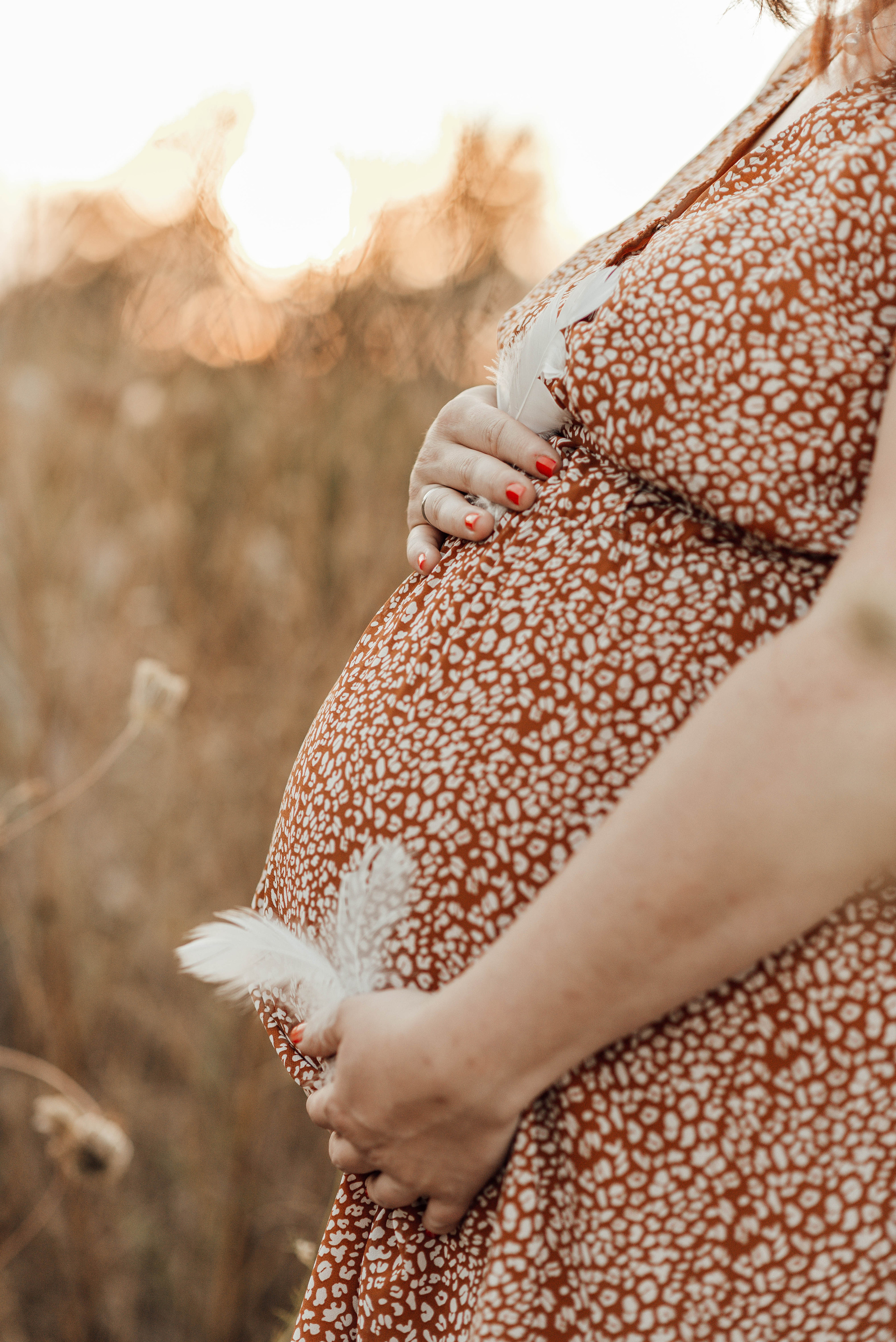 FEATHERS. Photographer in Nuremberg Irina Mehnert from Ansbach