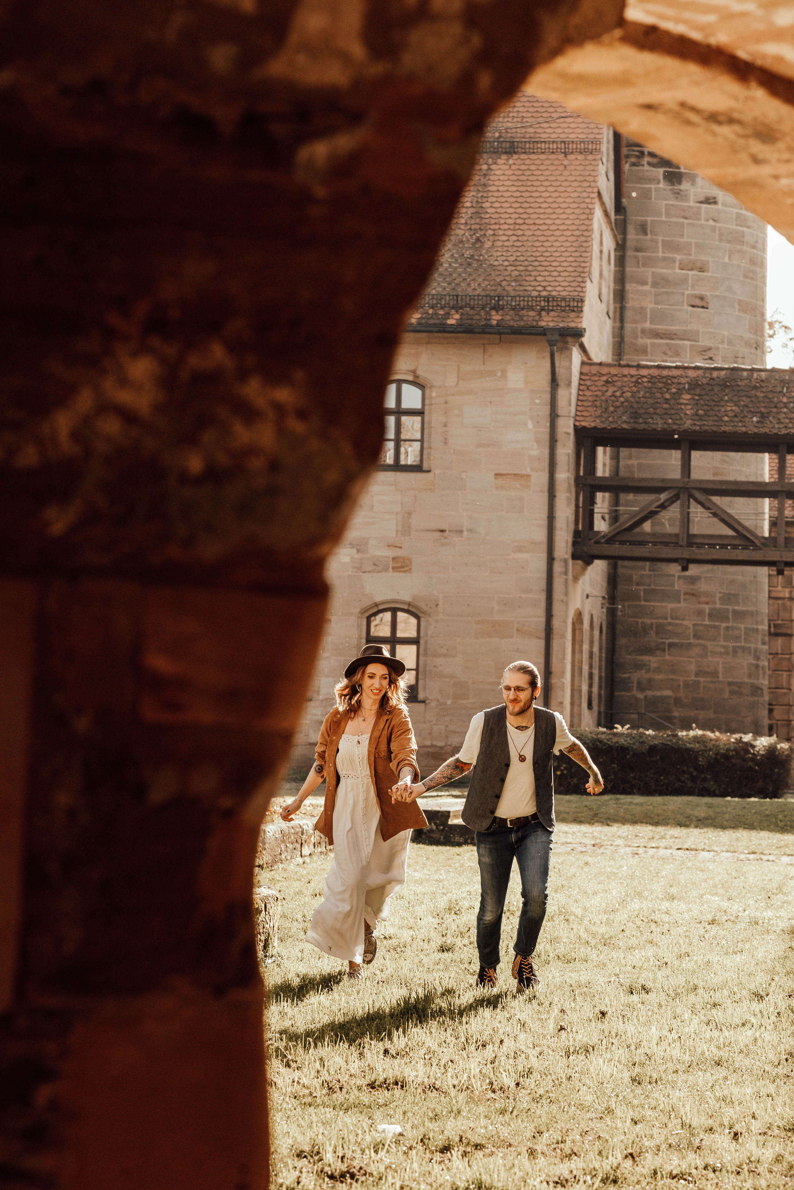 Light of your love | Paarshooting in Lichtenau. Фотограф в Нюрнберге Ирина Менерт из Ансбаха