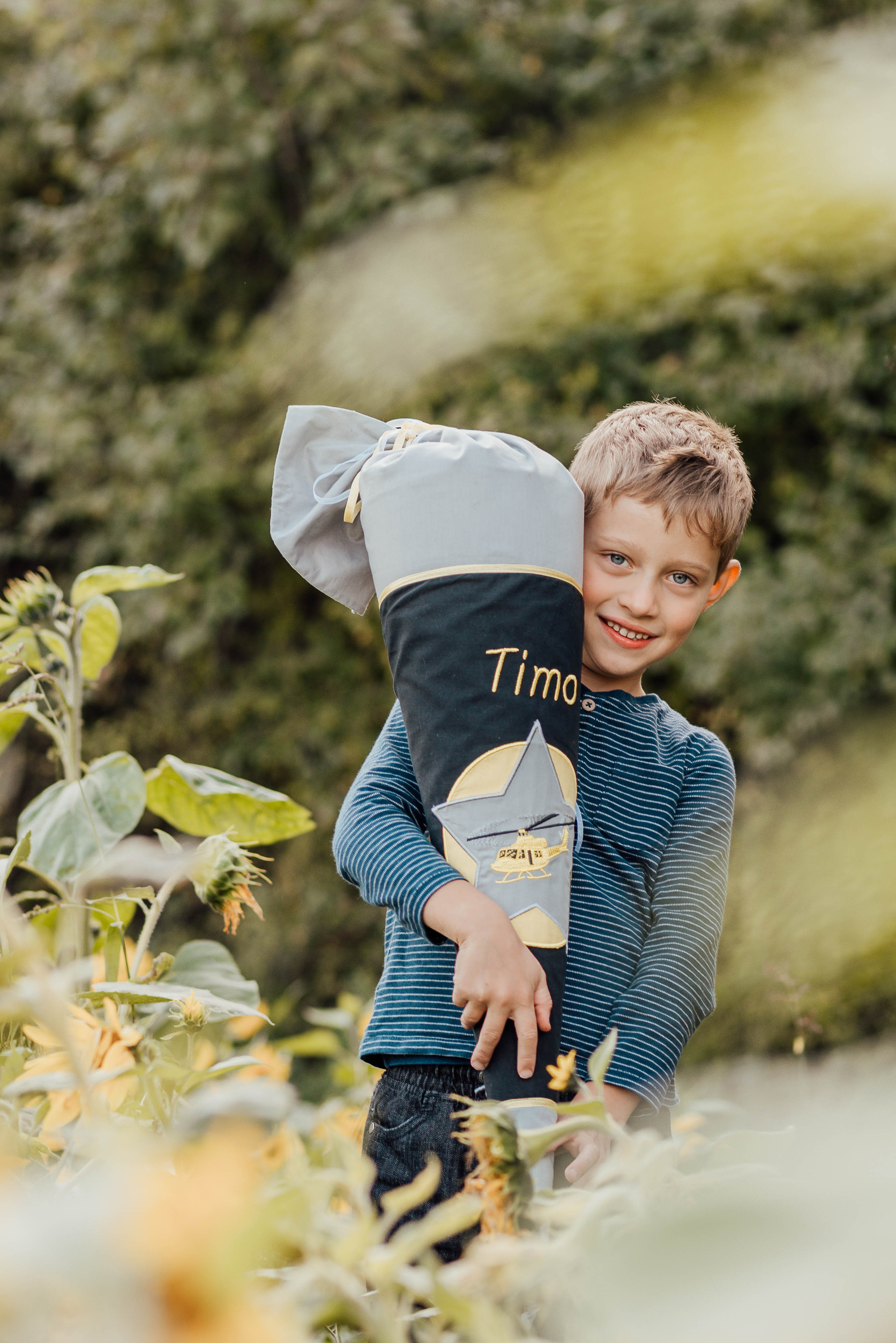 EINSCHULUNG. Фотограф в Нюрнберге Ирина Менерт из Ансбаха