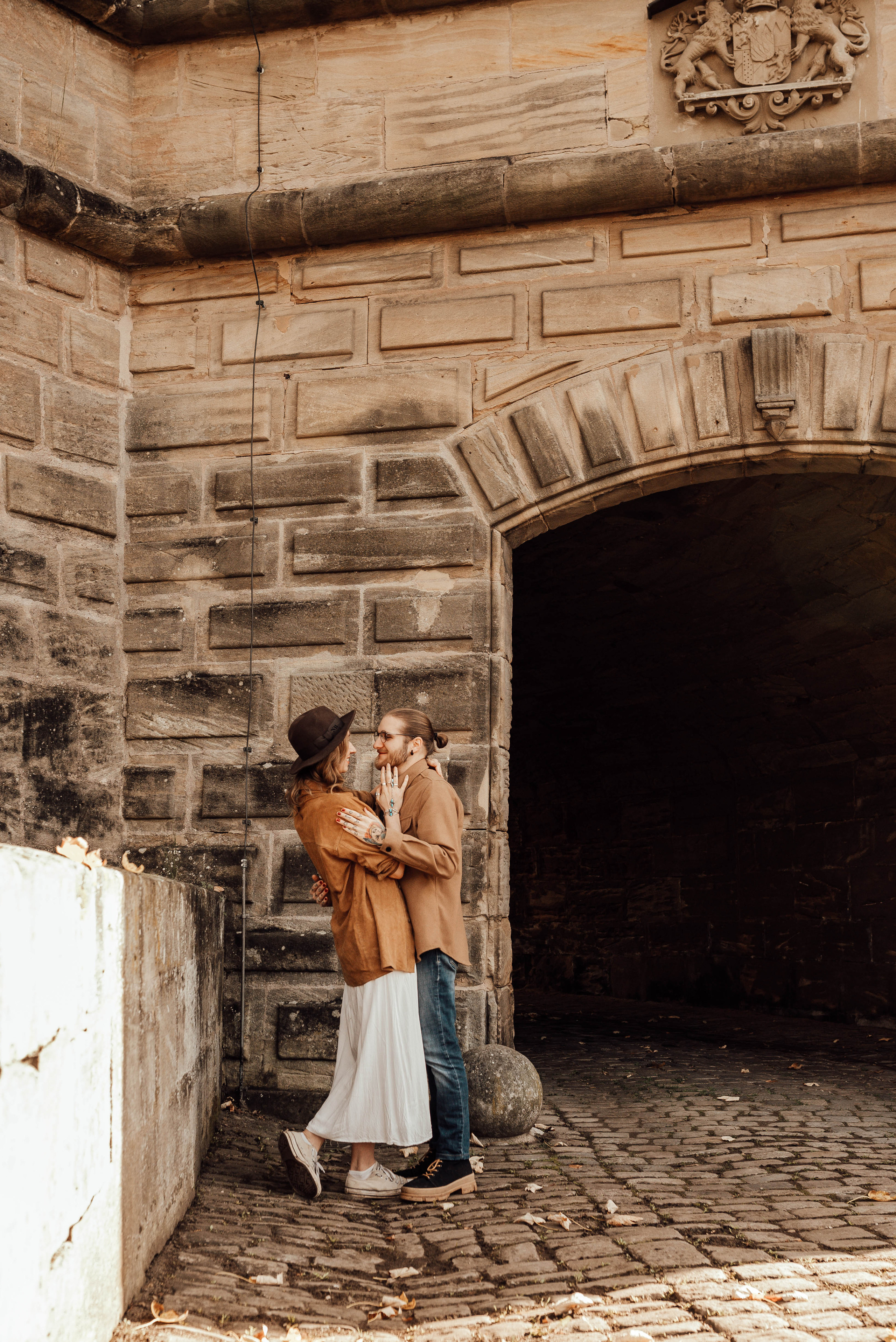 Light of your love | Paarshooting in Lichtenau. Фотограф в Нюрнберге Ирина Менерт из Ансбаха