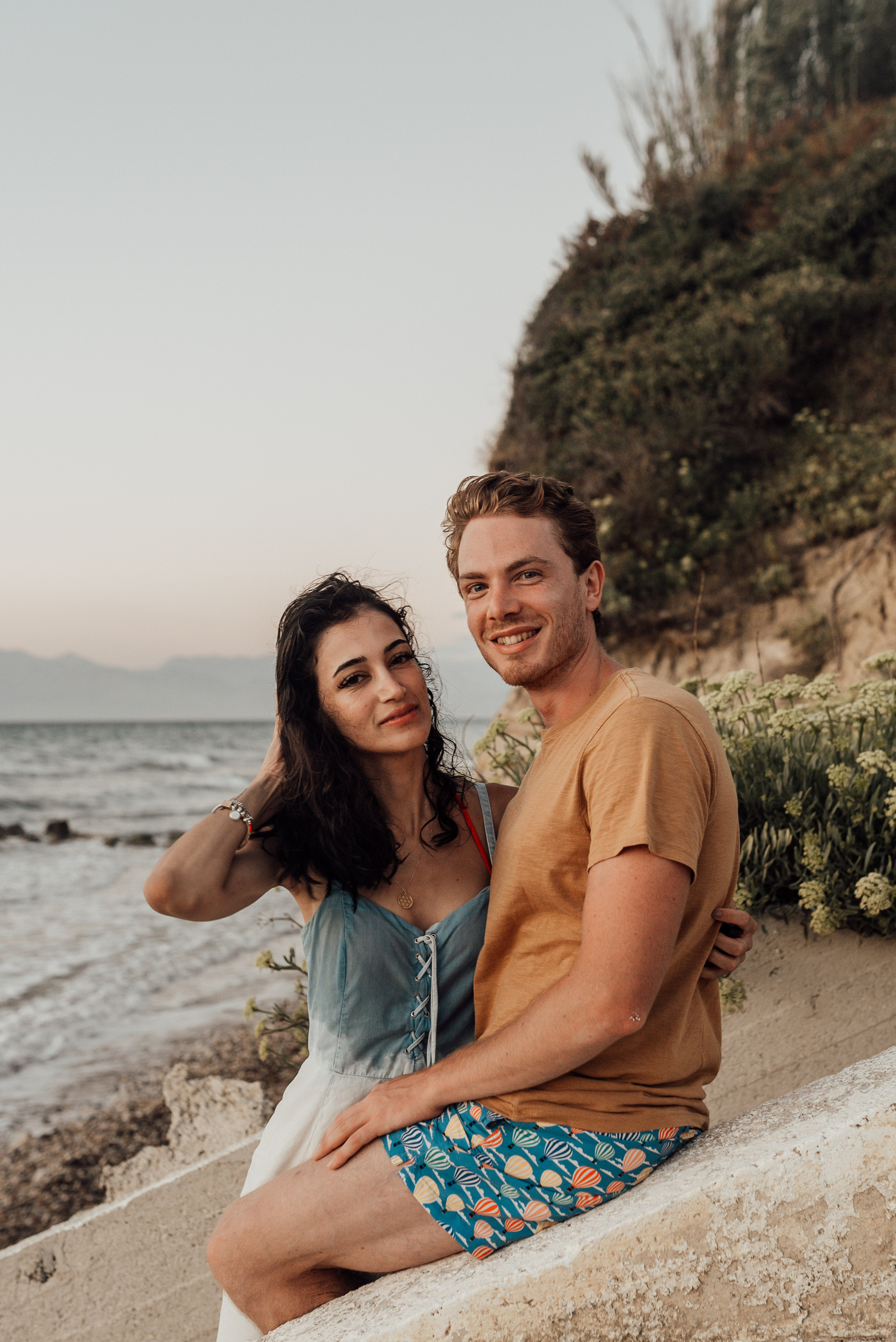 КОРФУ / ГРЕЦИЯ. Фотограф в Нюрнберге Ирина Менерт из Ансбаха