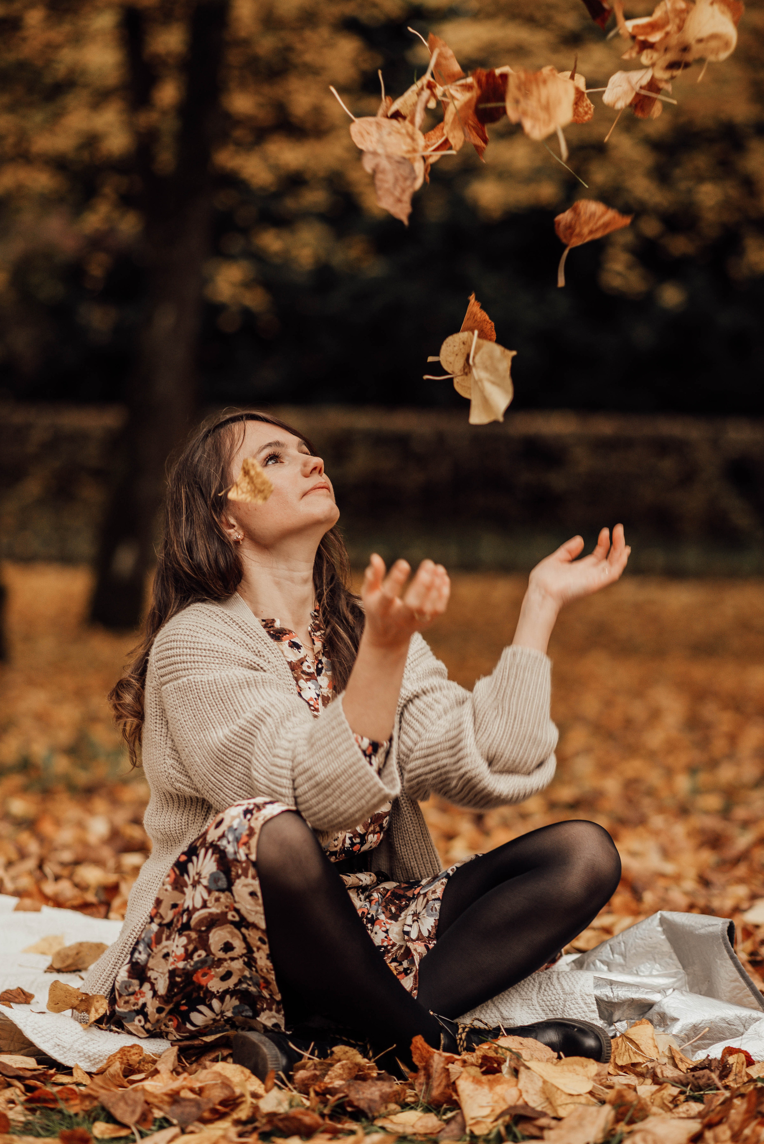 AUTUMN VIBES. Фотограф в Нюрнберге Ирина Менерт из Ансбаха