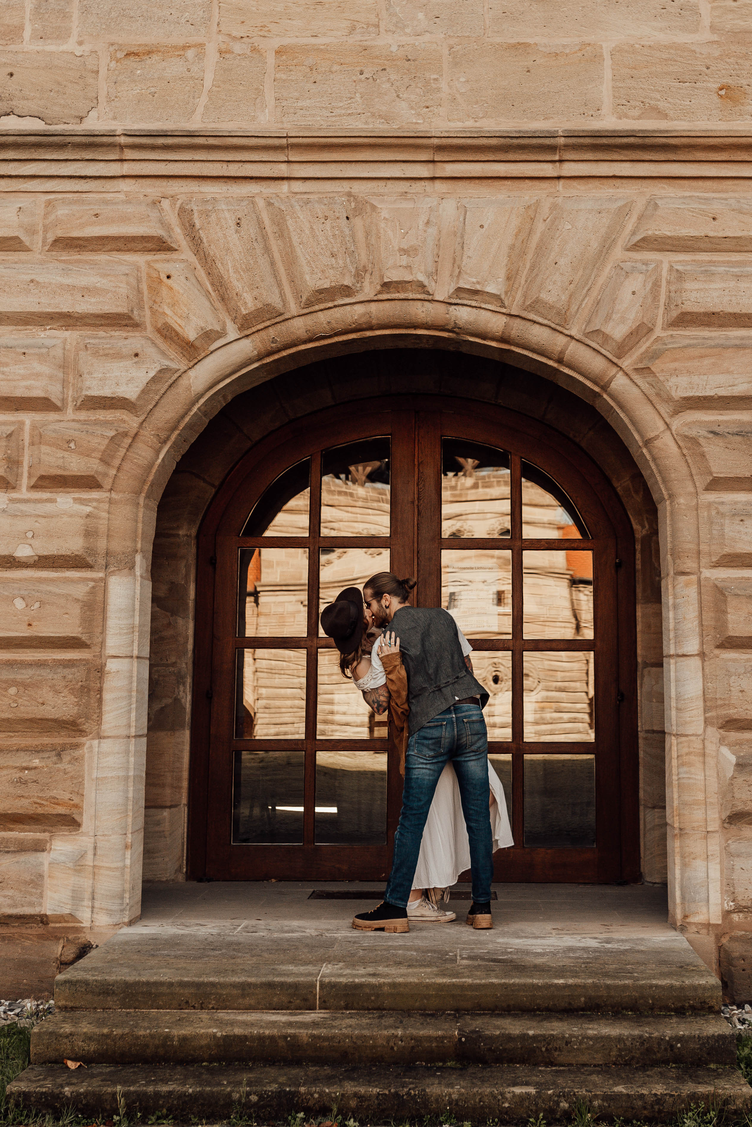 Light of your love | Paarshooting in Lichtenau. Фотограф в Нюрнберге Ирина Менерт из Ансбаха