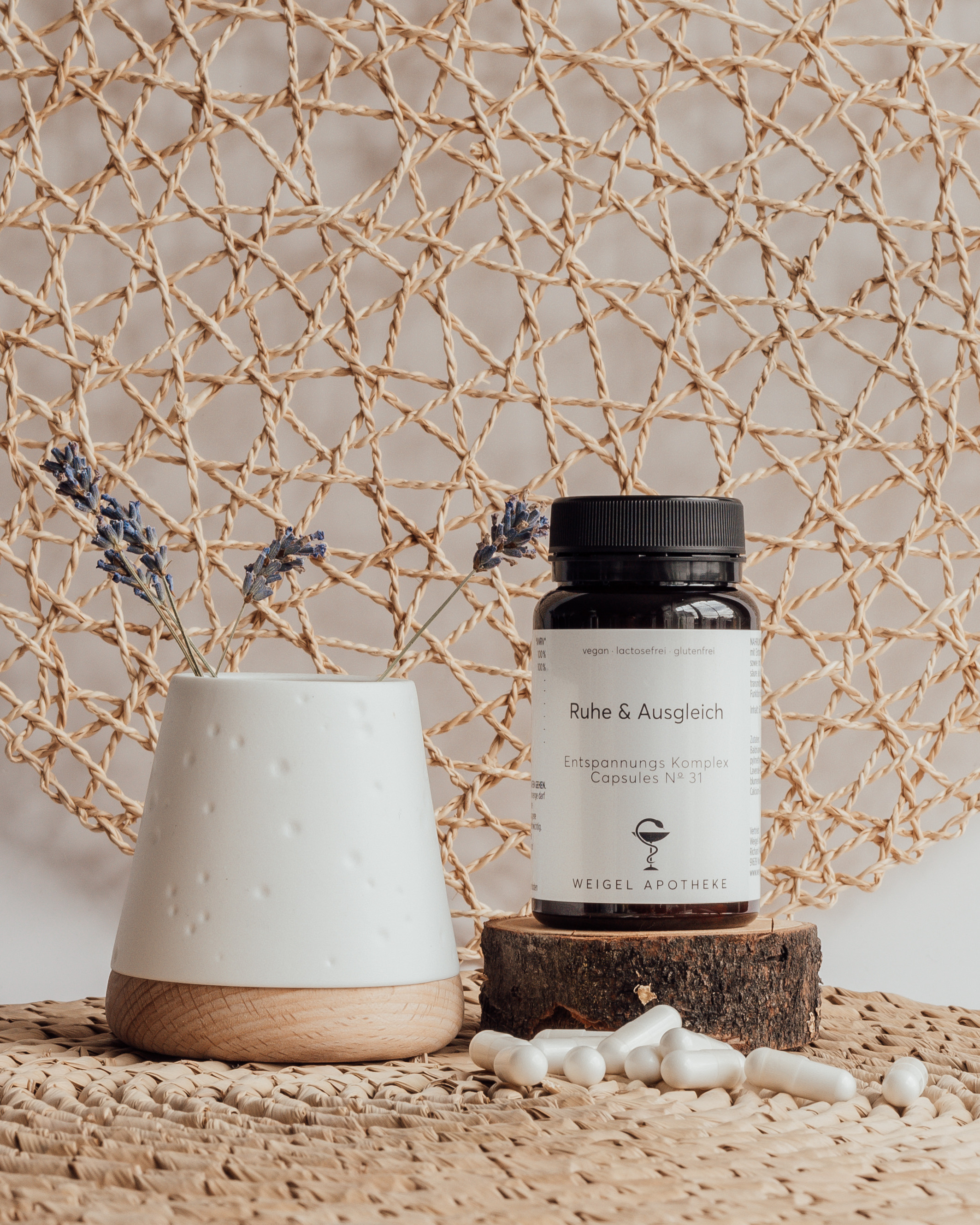 Produktshooting für Weigel Apotheke. Fotografin Ansbach - Paare | Hochzeit | After Wedding