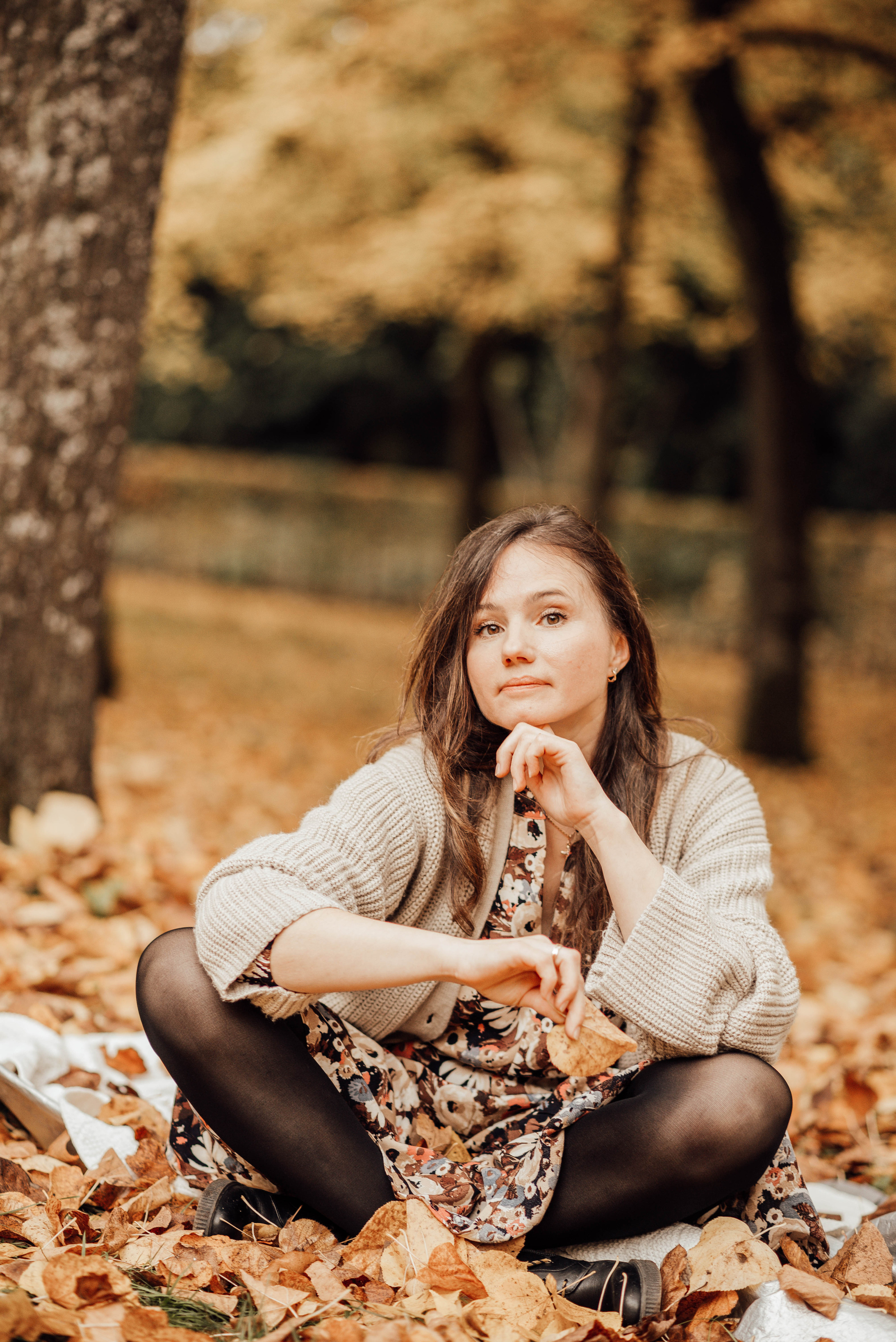 AUTUMN VIBES. Фотограф в Нюрнберге Ирина Менерт из Ансбаха