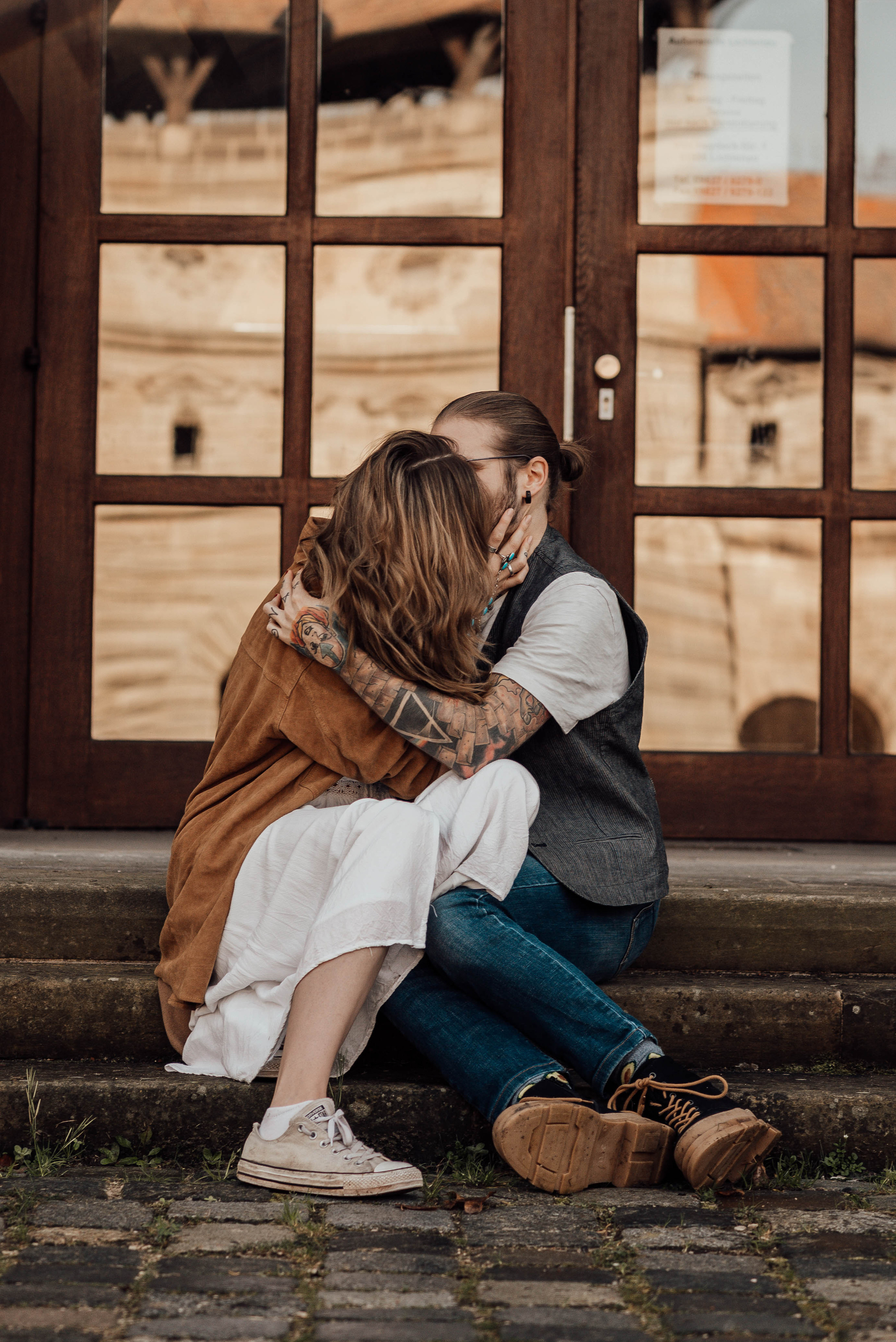 Light of your love | Paarshooting in Lichtenau. Фотограф в Нюрнберге Ирина Менерт из Ансбаха