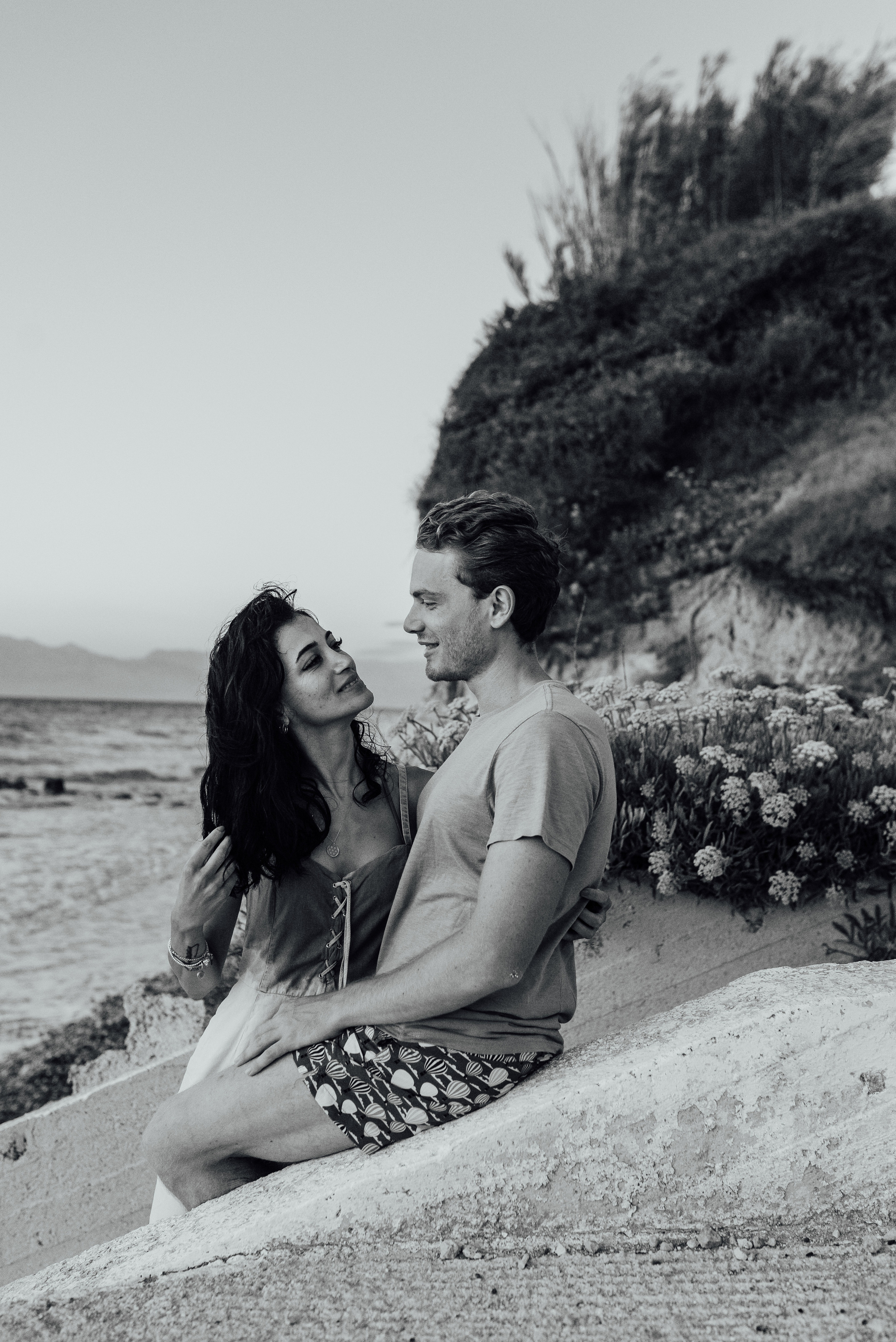 КОРФУ / ГРЕЦИЯ. Фотограф в Нюрнберге Ирина Менерт из Ансбаха