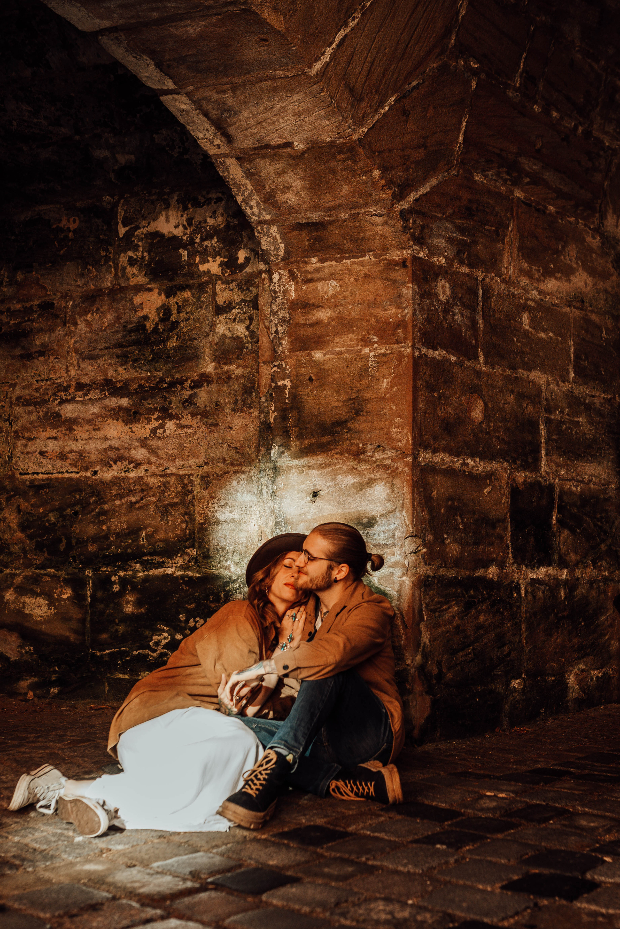 Light of your love | Paarshooting in Lichtenau. Фотограф в Нюрнберге Ирина Менерт из Ансбаха