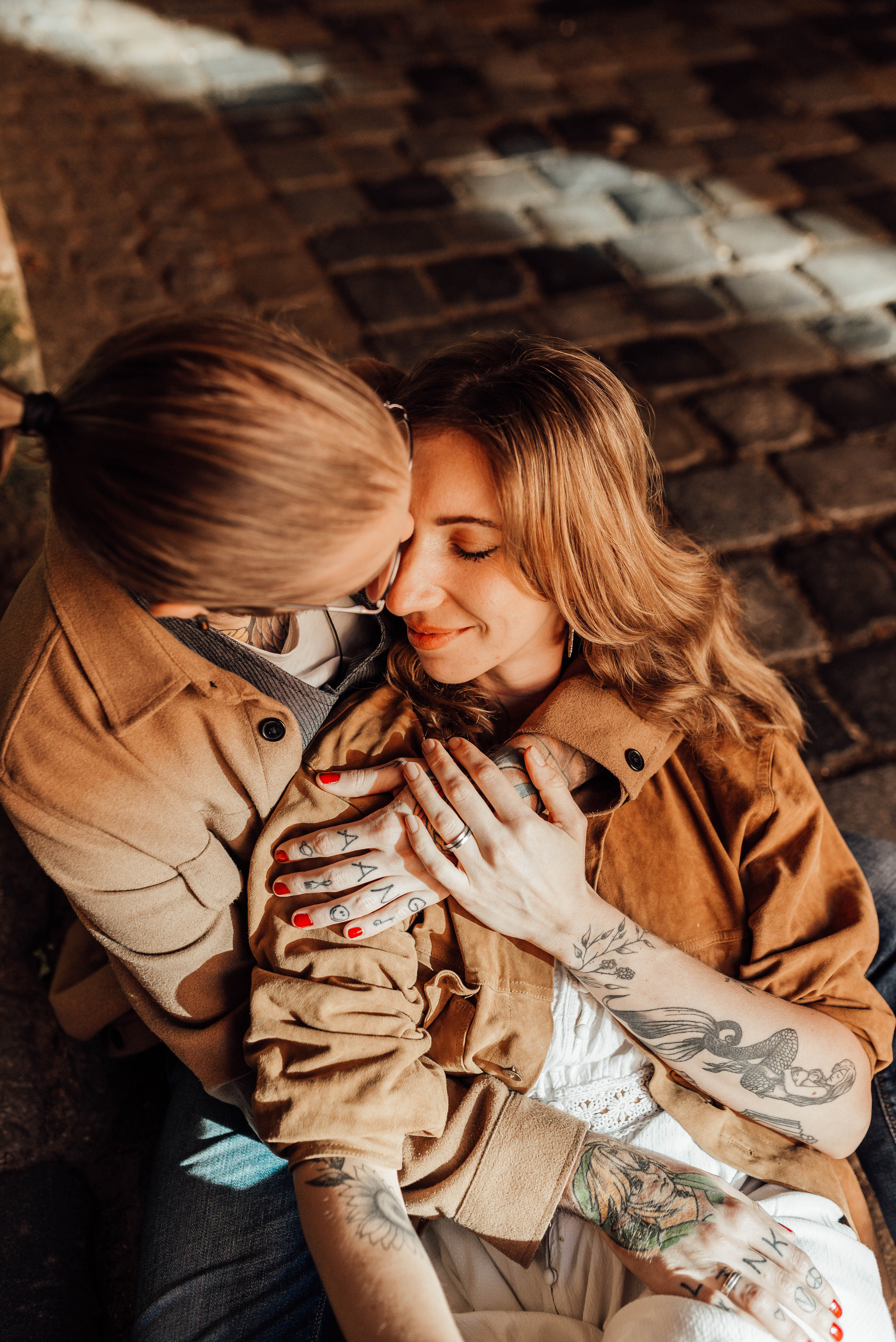 Light of your love | Paarshooting in Lichtenau. Фотограф в Нюрнберге Ирина Менерт из Ансбаха