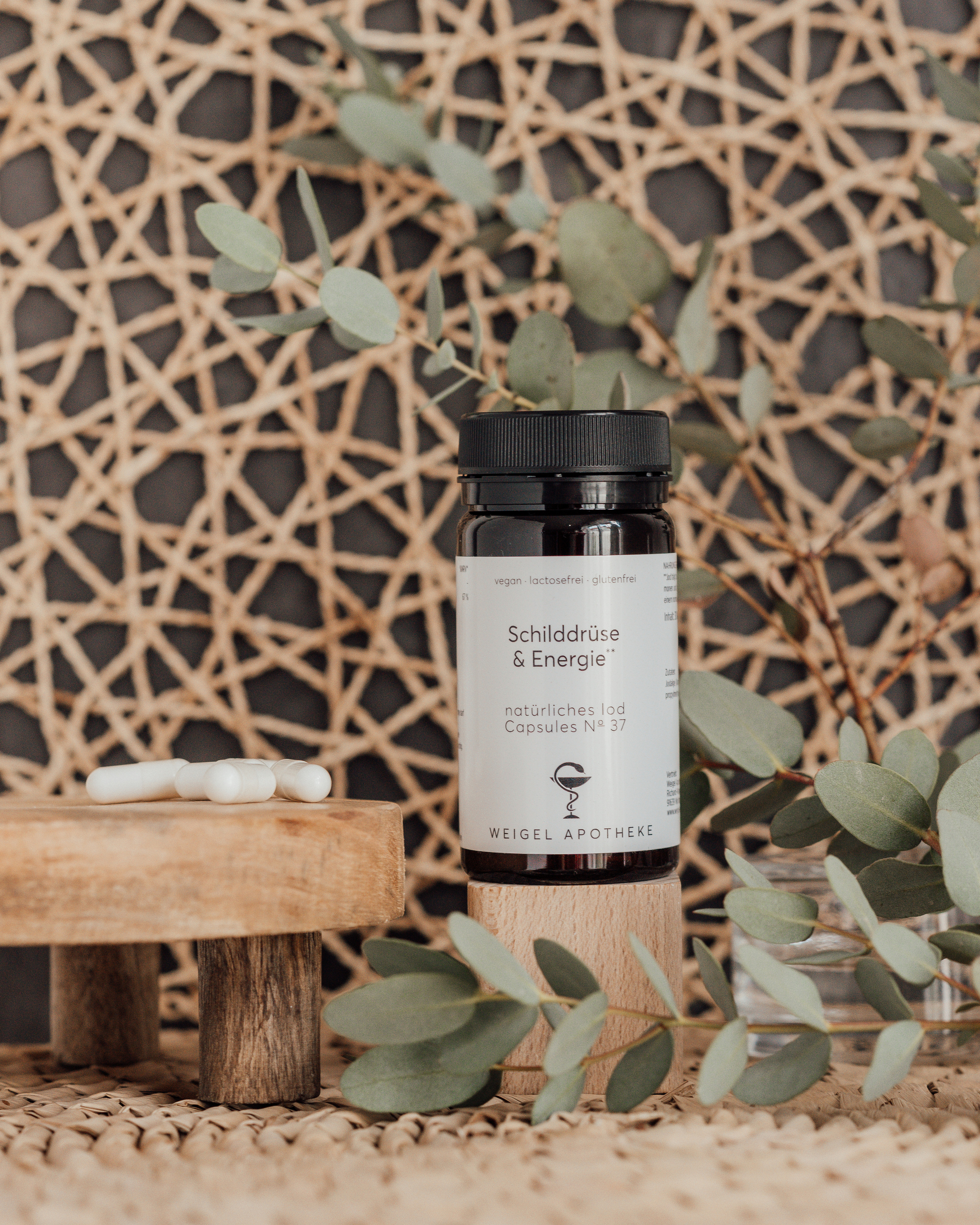 Produktshooting für Weigel Apotheke. Fotografin Ansbach - Paare | Hochzeit | After Wedding