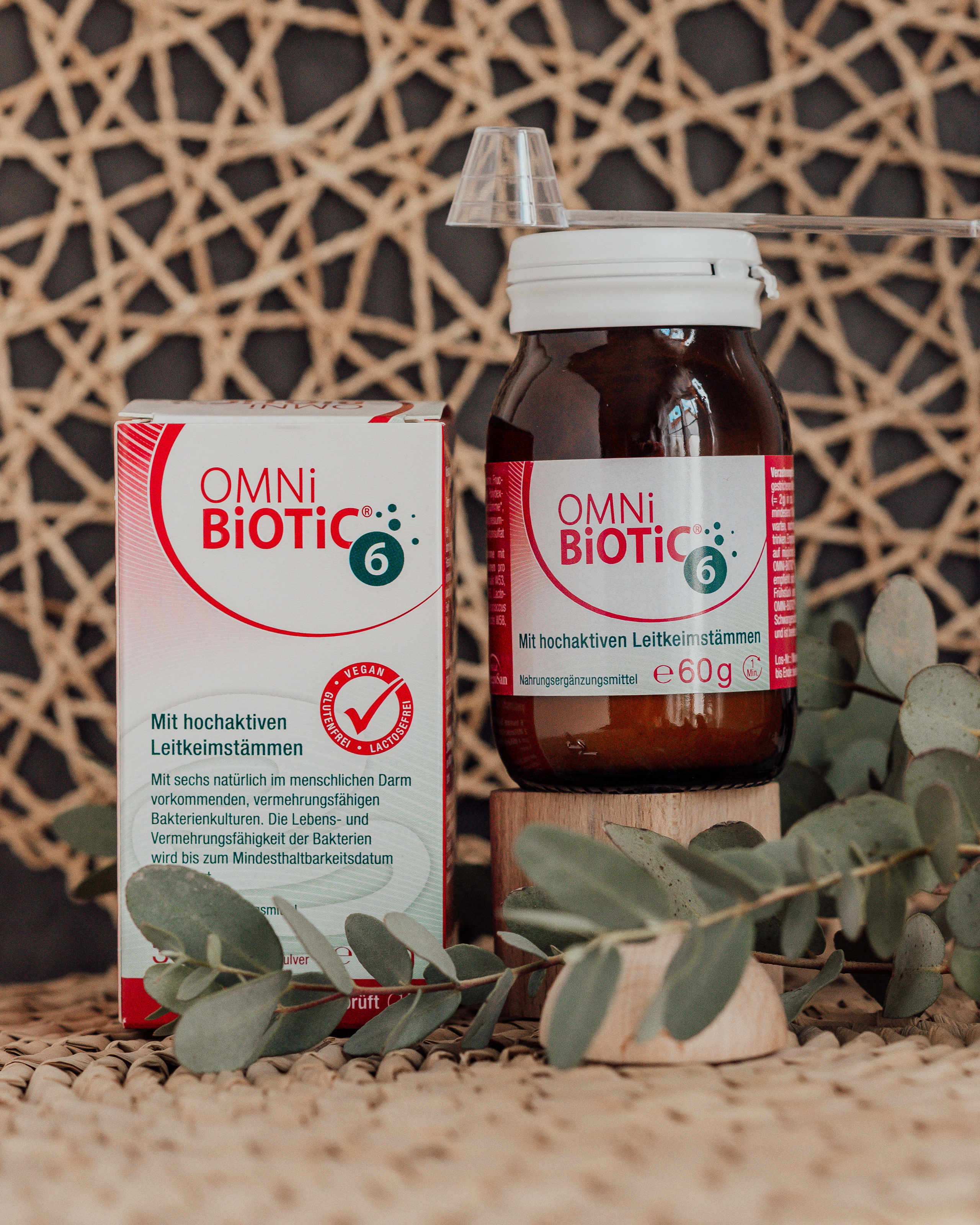 Produktshooting für Weigel Apotheke. Fotografin Ansbach - Paare | Hochzeit | After Wedding