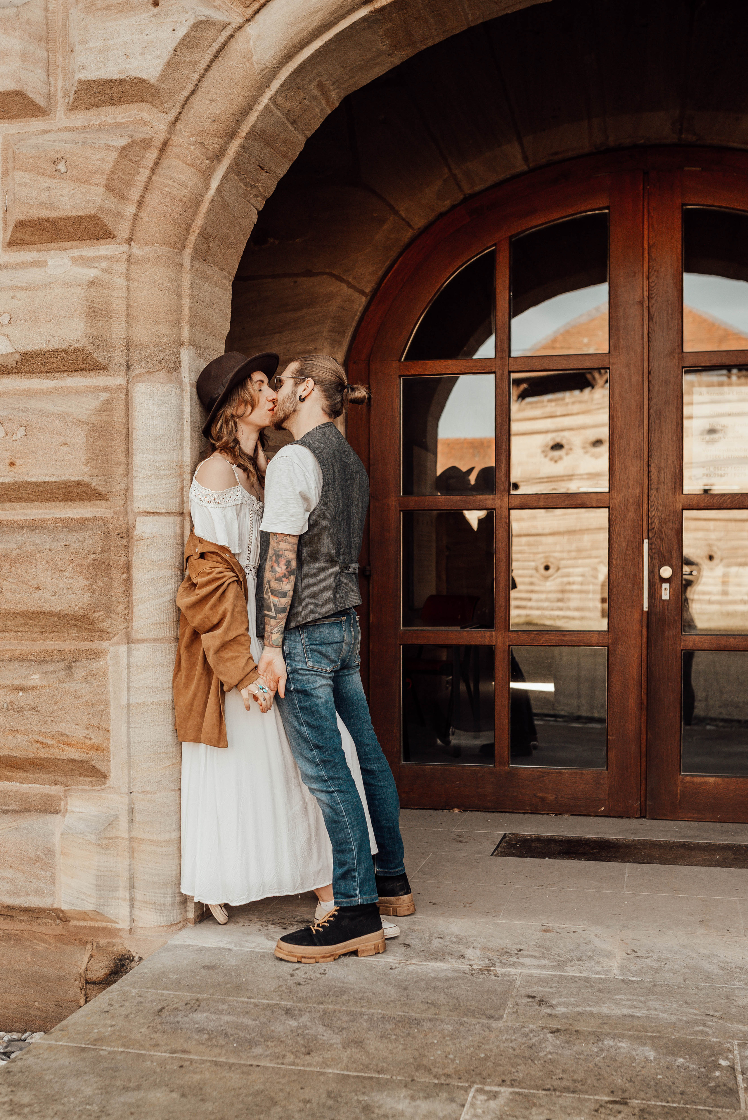 Light of your love | Paarshooting in Lichtenau. Фотограф в Нюрнберге Ирина Менерт из Ансбаха