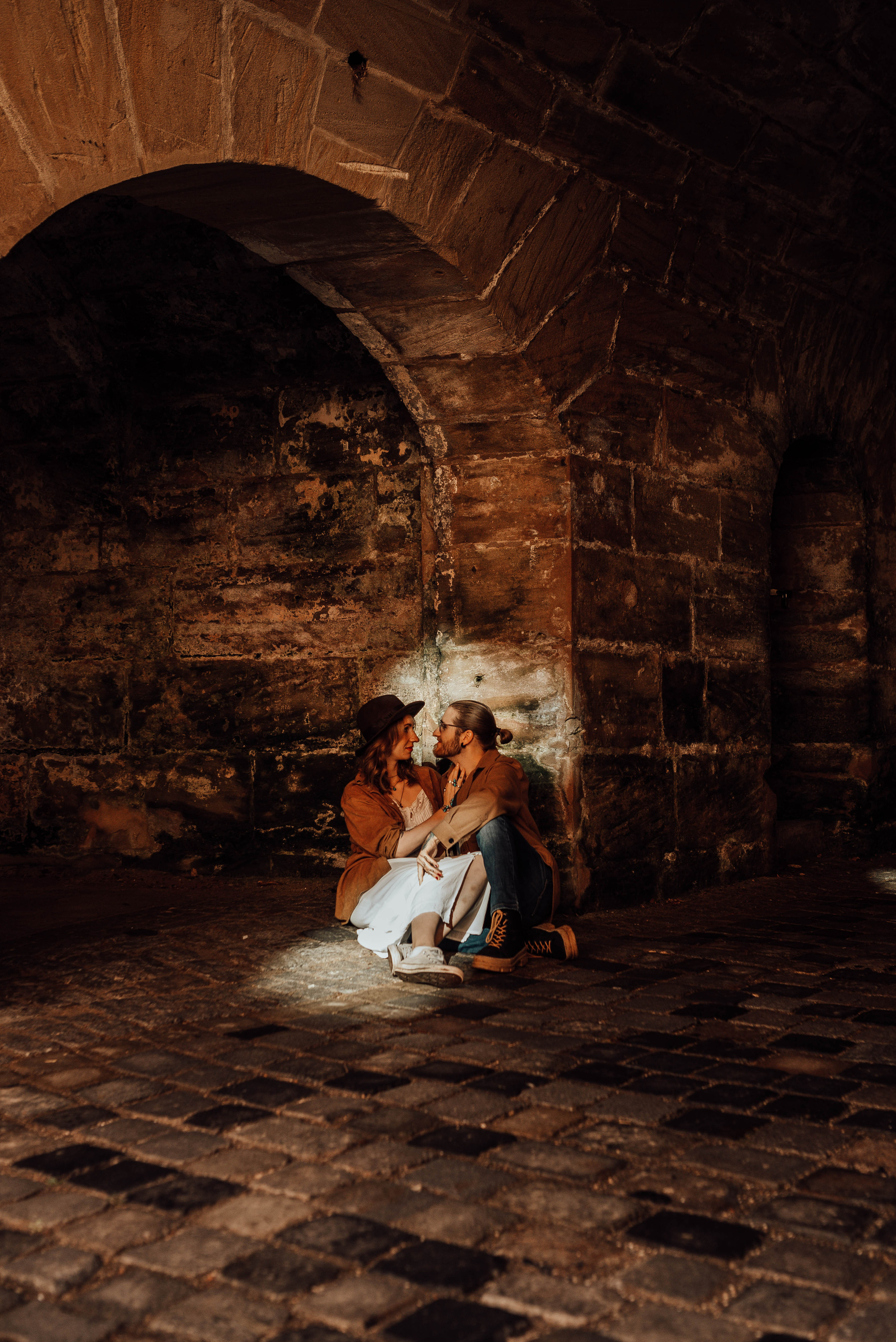 Light of your love | Paarshooting in Lichtenau. Фотограф в Нюрнберге Ирина Менерт из Ансбаха