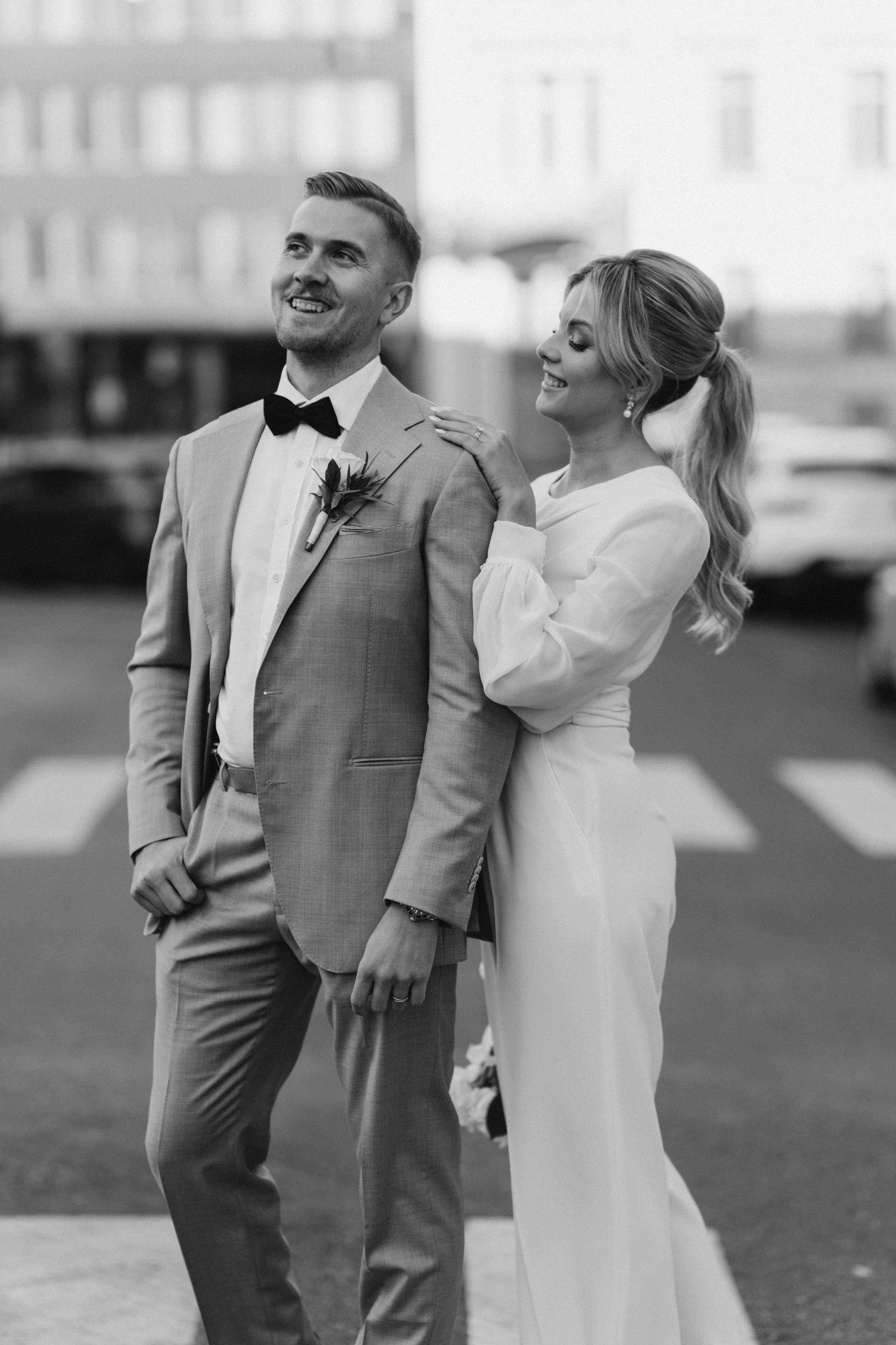 A&P. Wedding and portrait photographer in Helsinki Vickan O