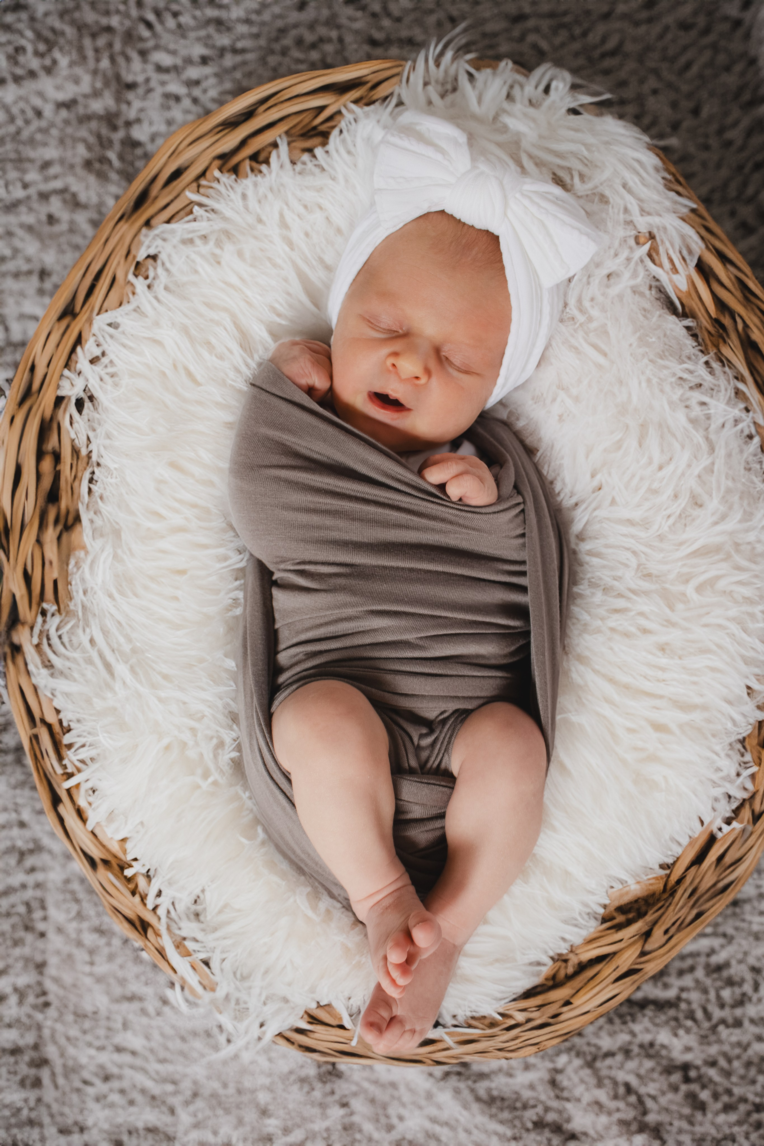 Sesje noworodkowe. Ania Smol Fotograf Olsztyn