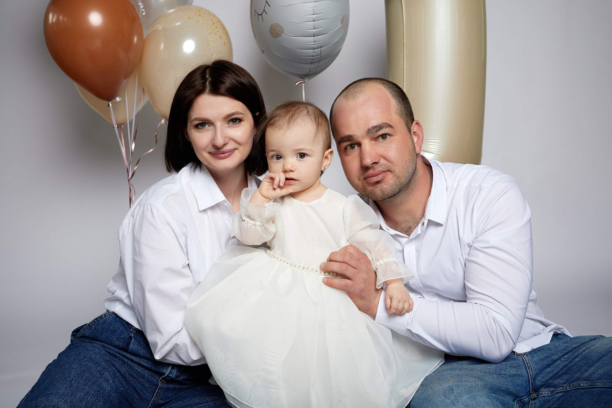 Валерия. Дмитрий и Каролина Тофан