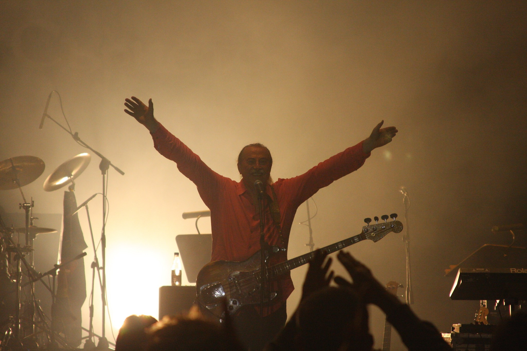 40 години „Щурците“ - 12.12.2008. Александър Сандев - личен сайт на фотографа