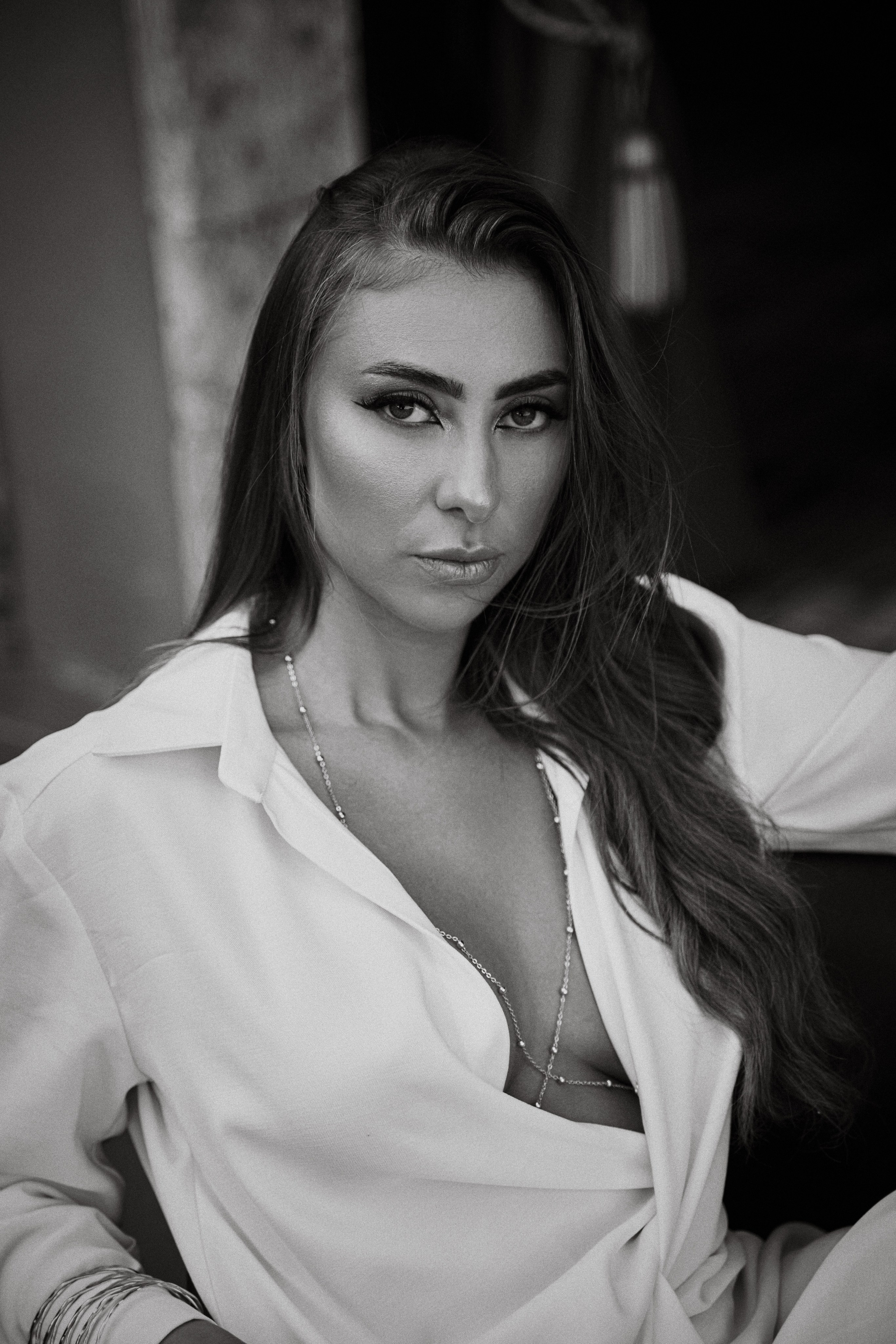 Andrea. Guapa. Фотограф в Барселоне Жанна Захарченко