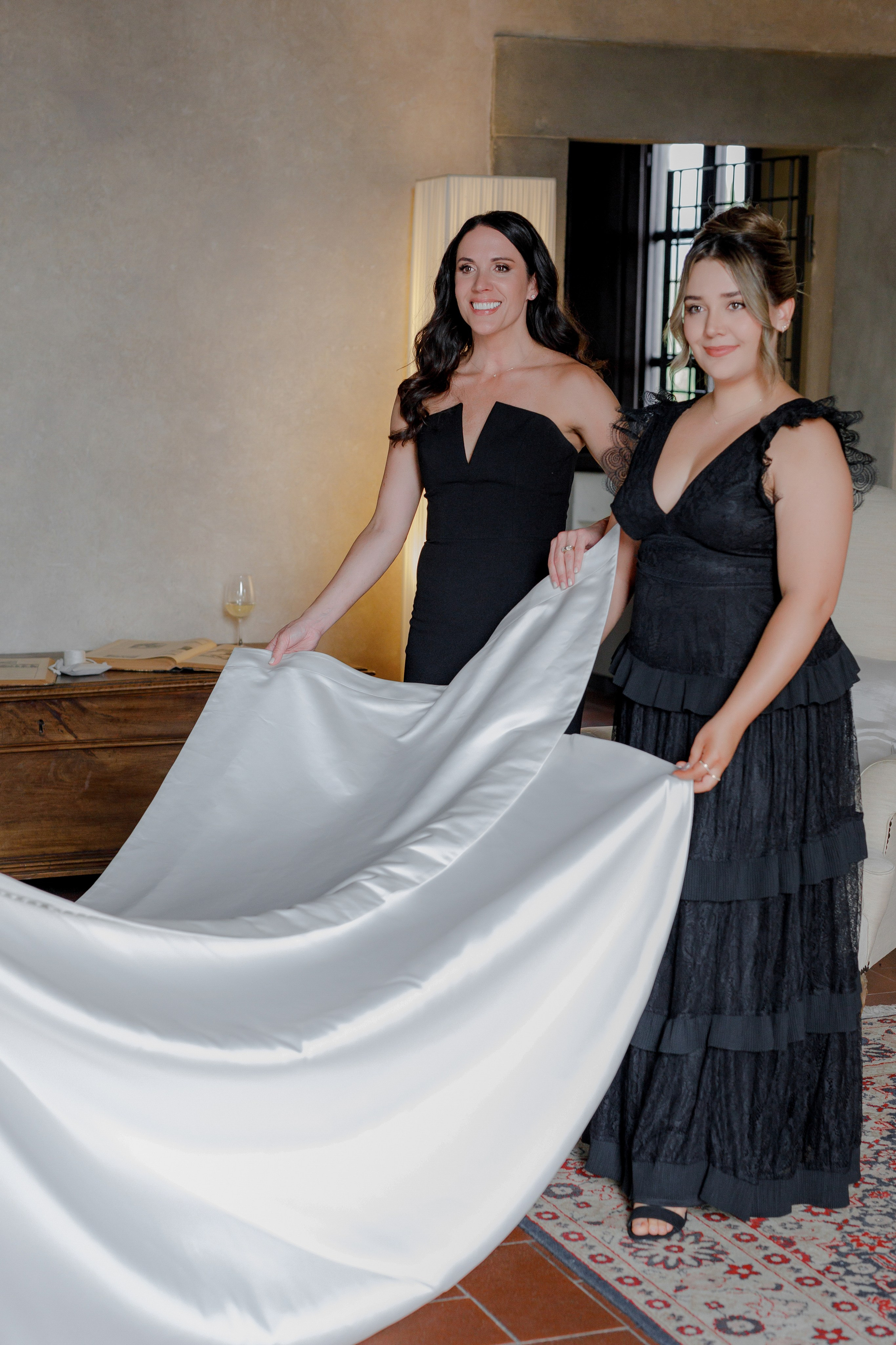 Dom&Ally. Wedding photographer Italy