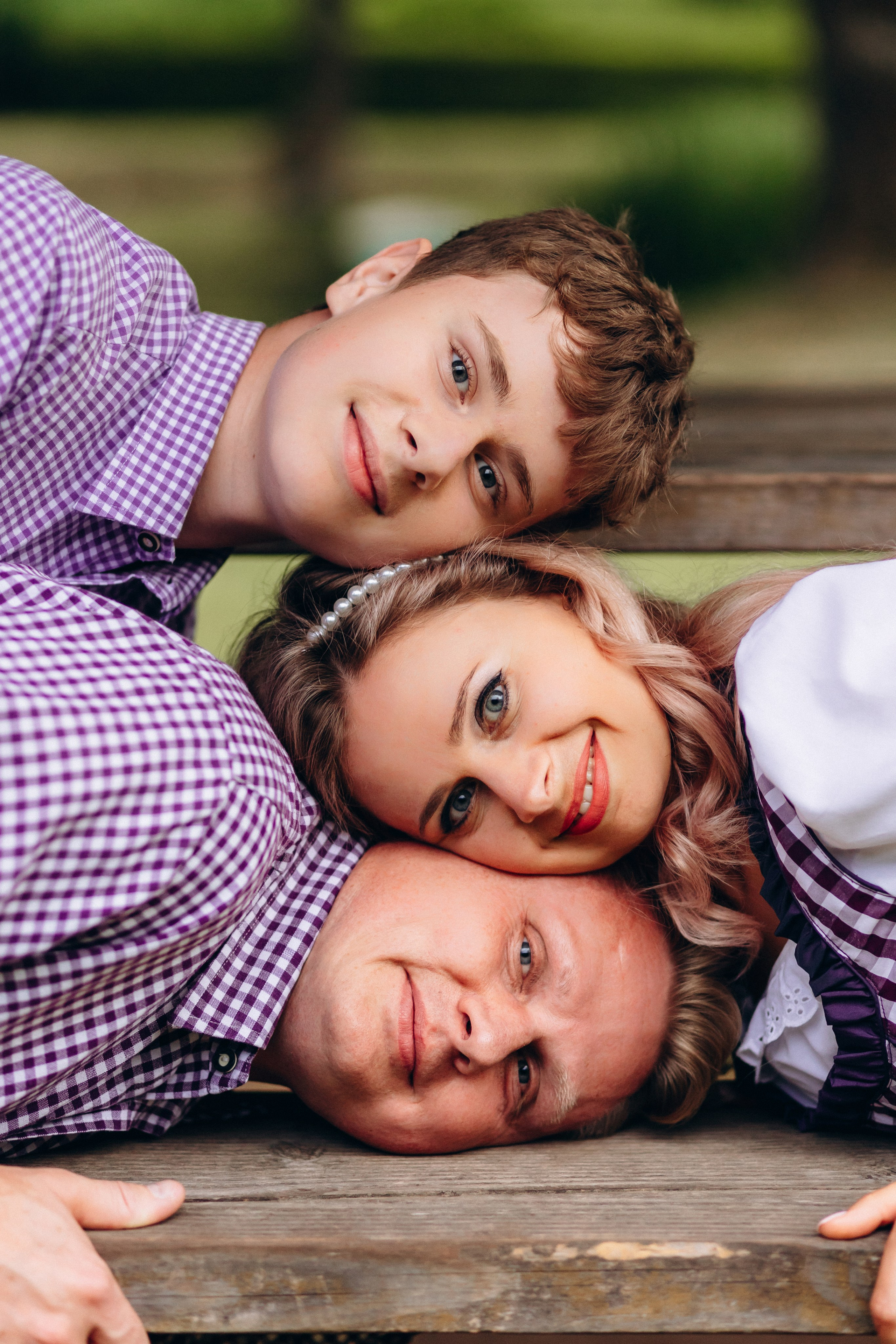 Sasha & Vika& Daniel. Wedding and Family Photograph