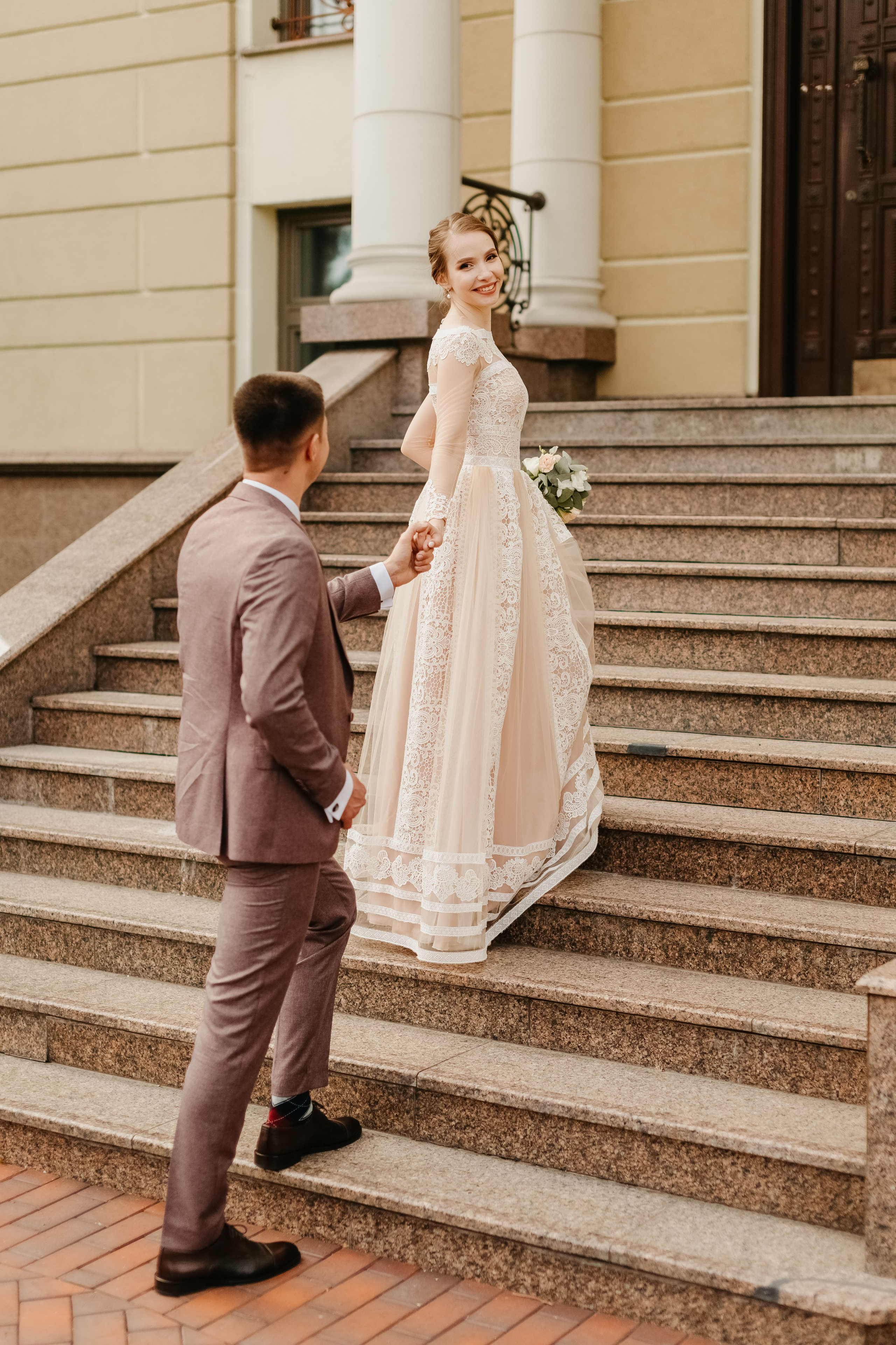 Denis & Alina. Wedding and Family Photograph