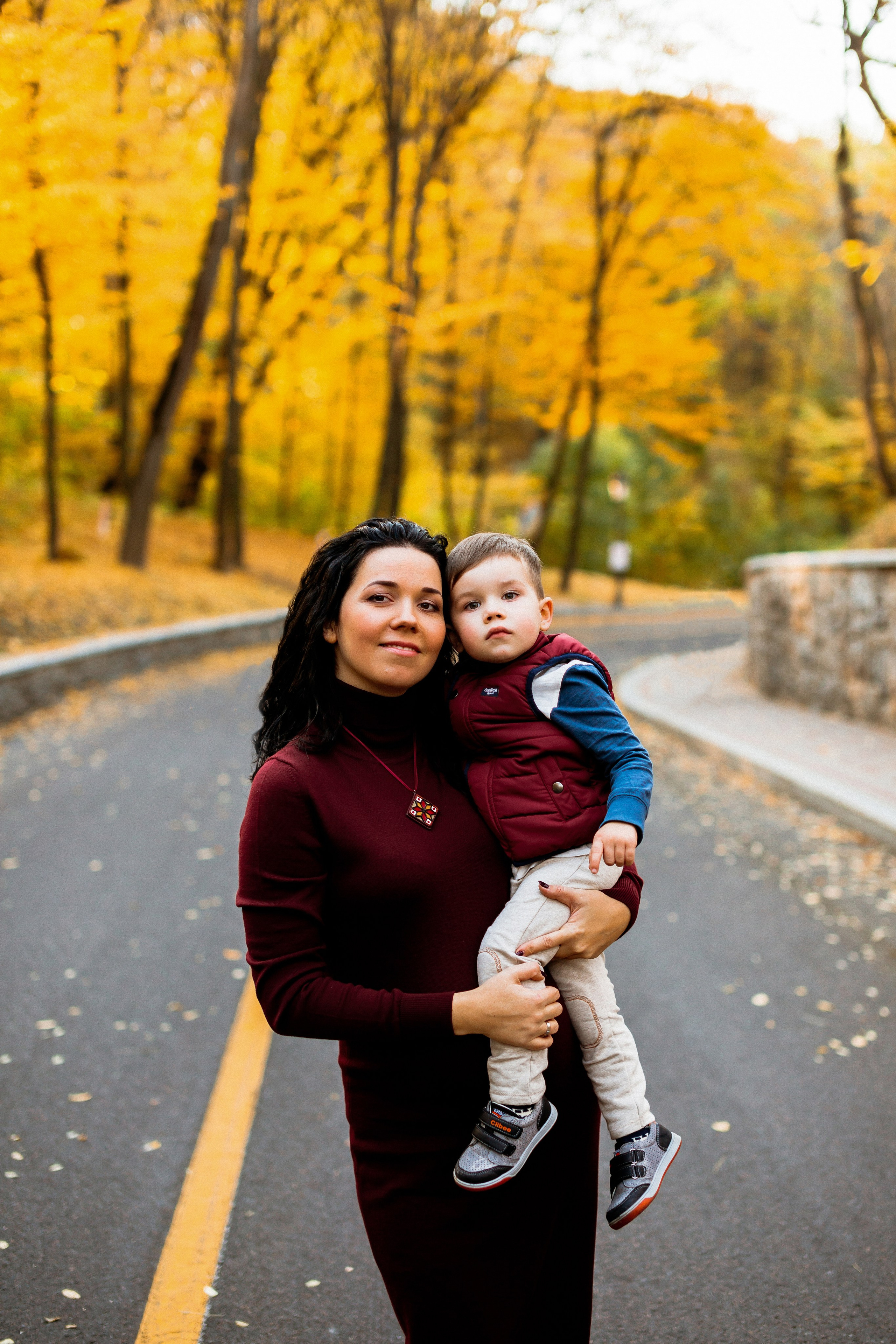 Nazar, Nataly, Denis. Wedding and Family Photograph