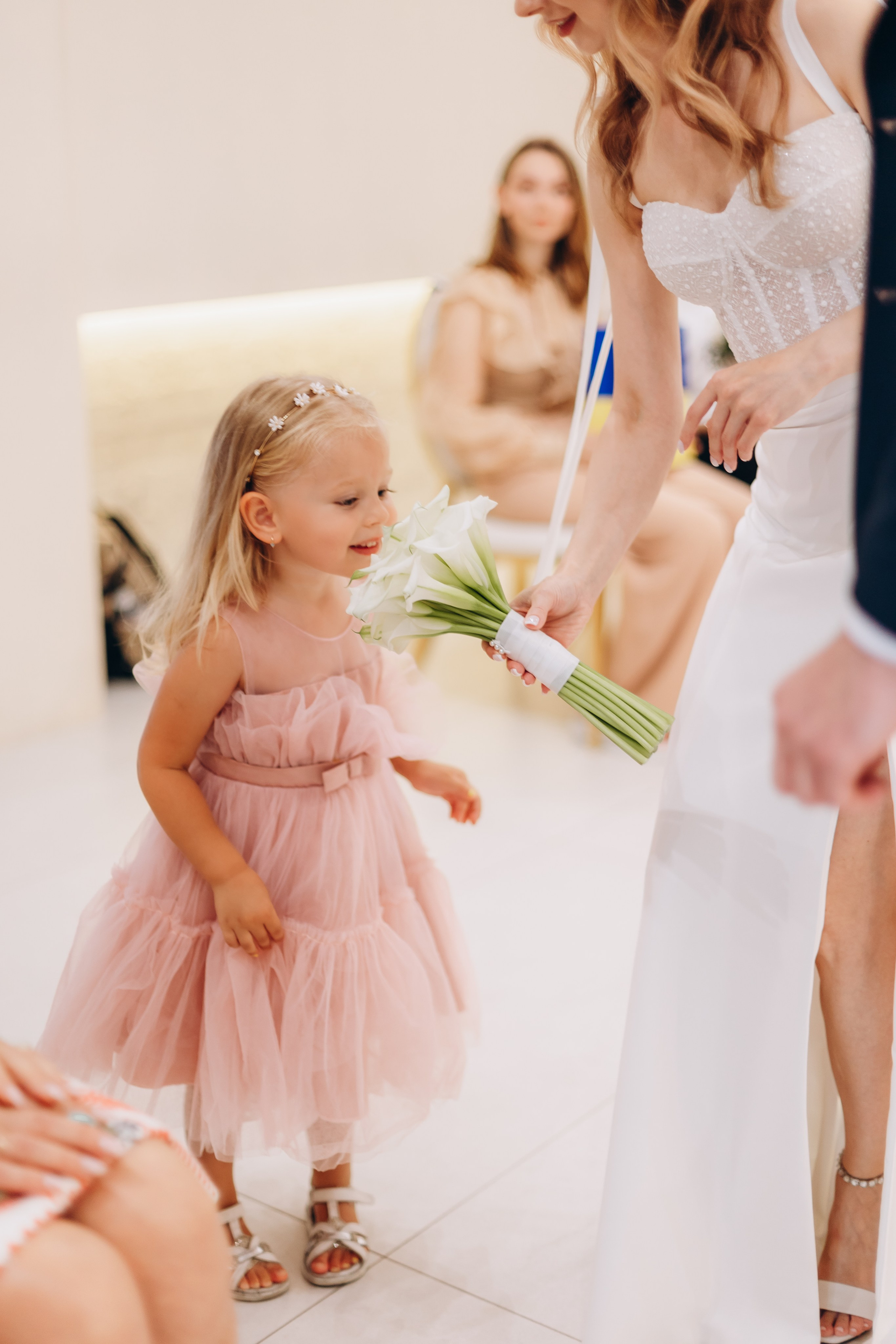 Anastasia & Alex. Wedding and Family Photograph