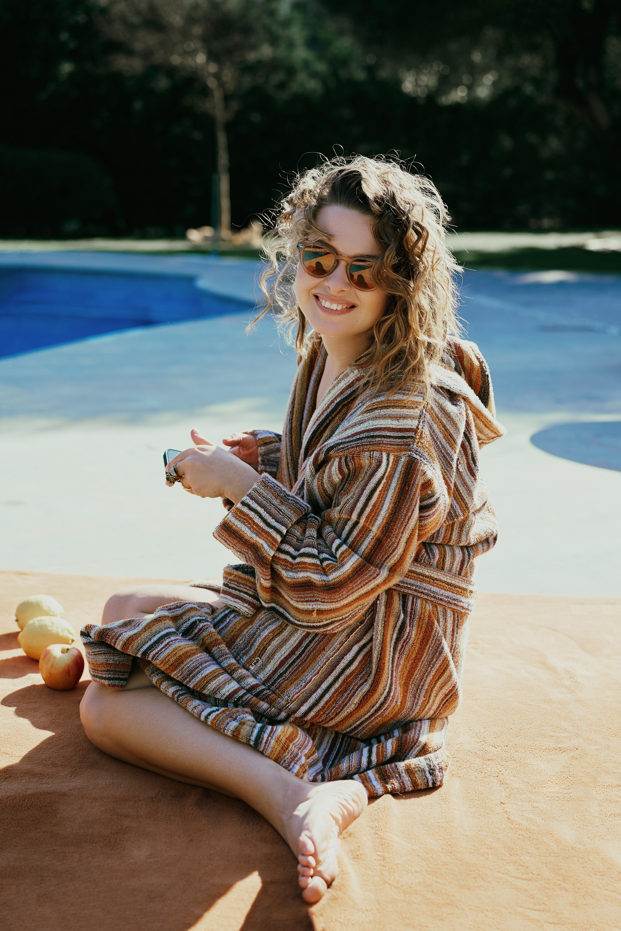 Катерина. О комфорте. Фотограф в Барселоне Жанна Захарченко