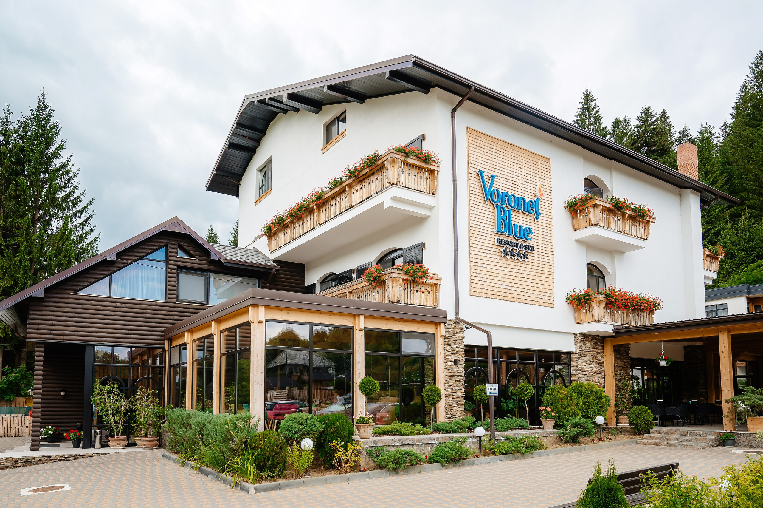 Pensiuni. George Boicu — Fotograf — Gura Humorului