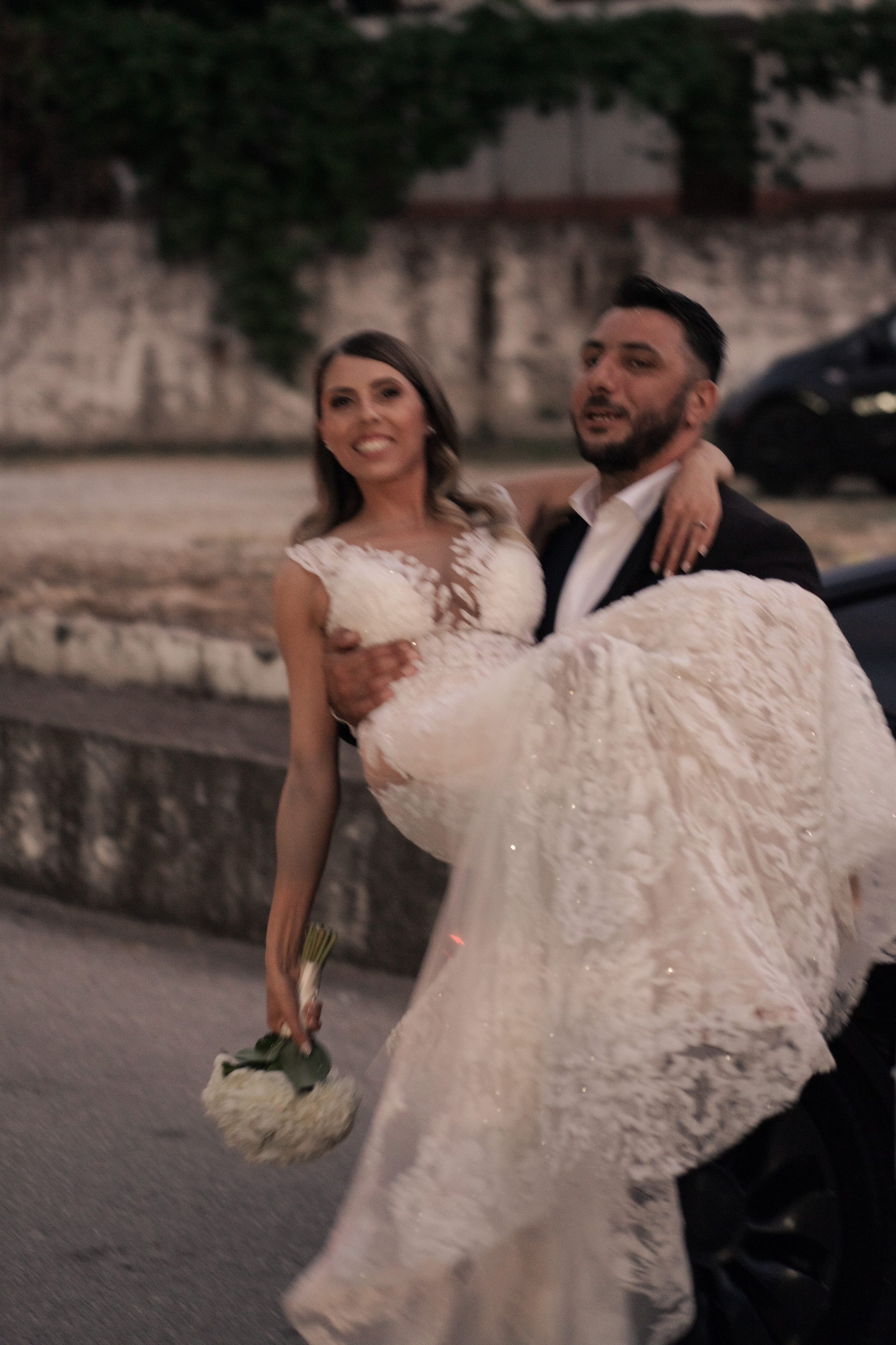 PANTELIS & MELPOMENI