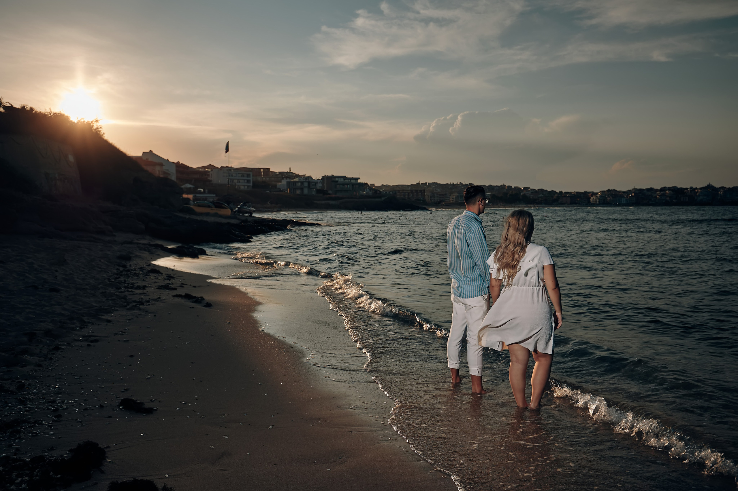 Trash the dress. Future Memories