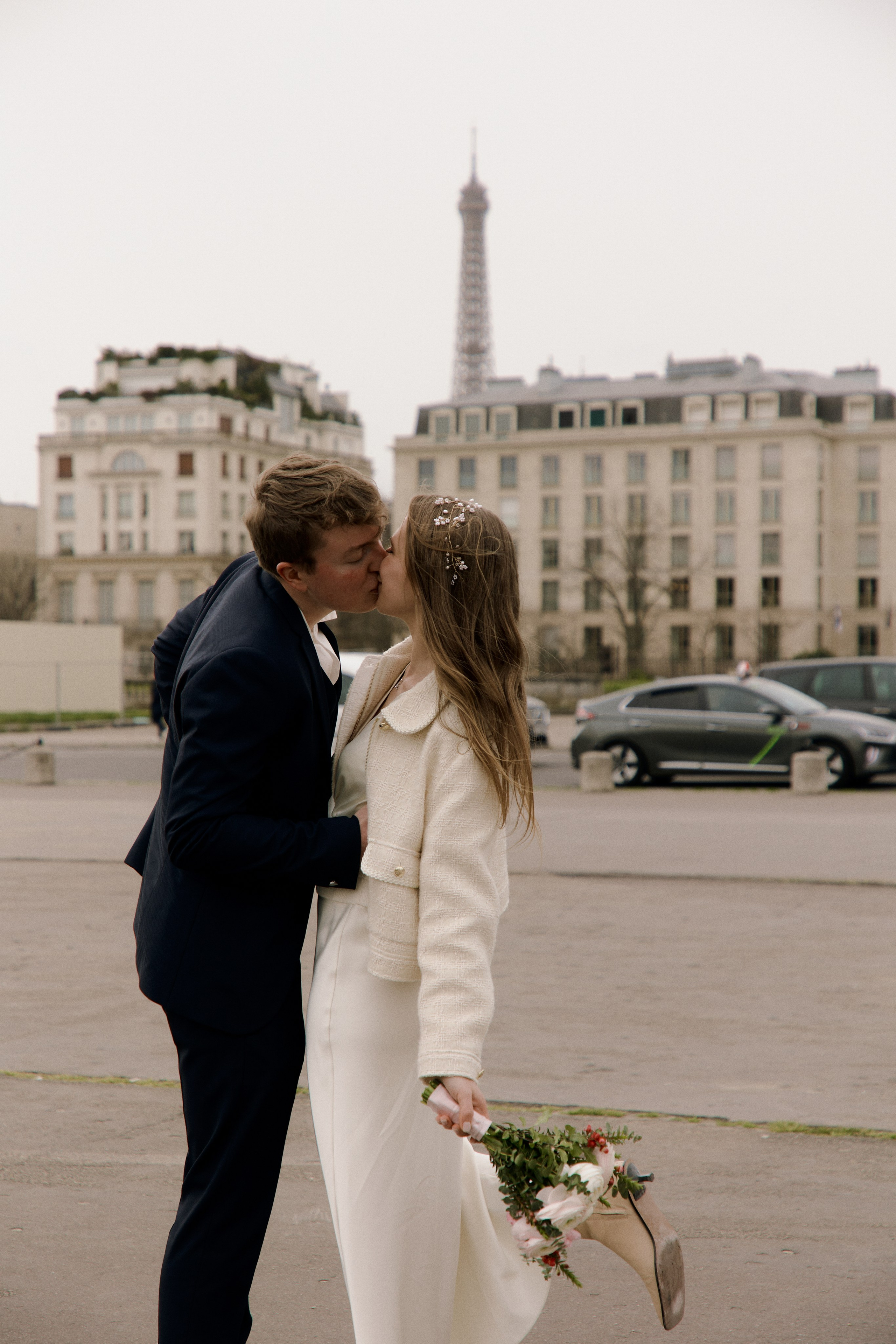 Kira & Thomas. Photographer in Paris