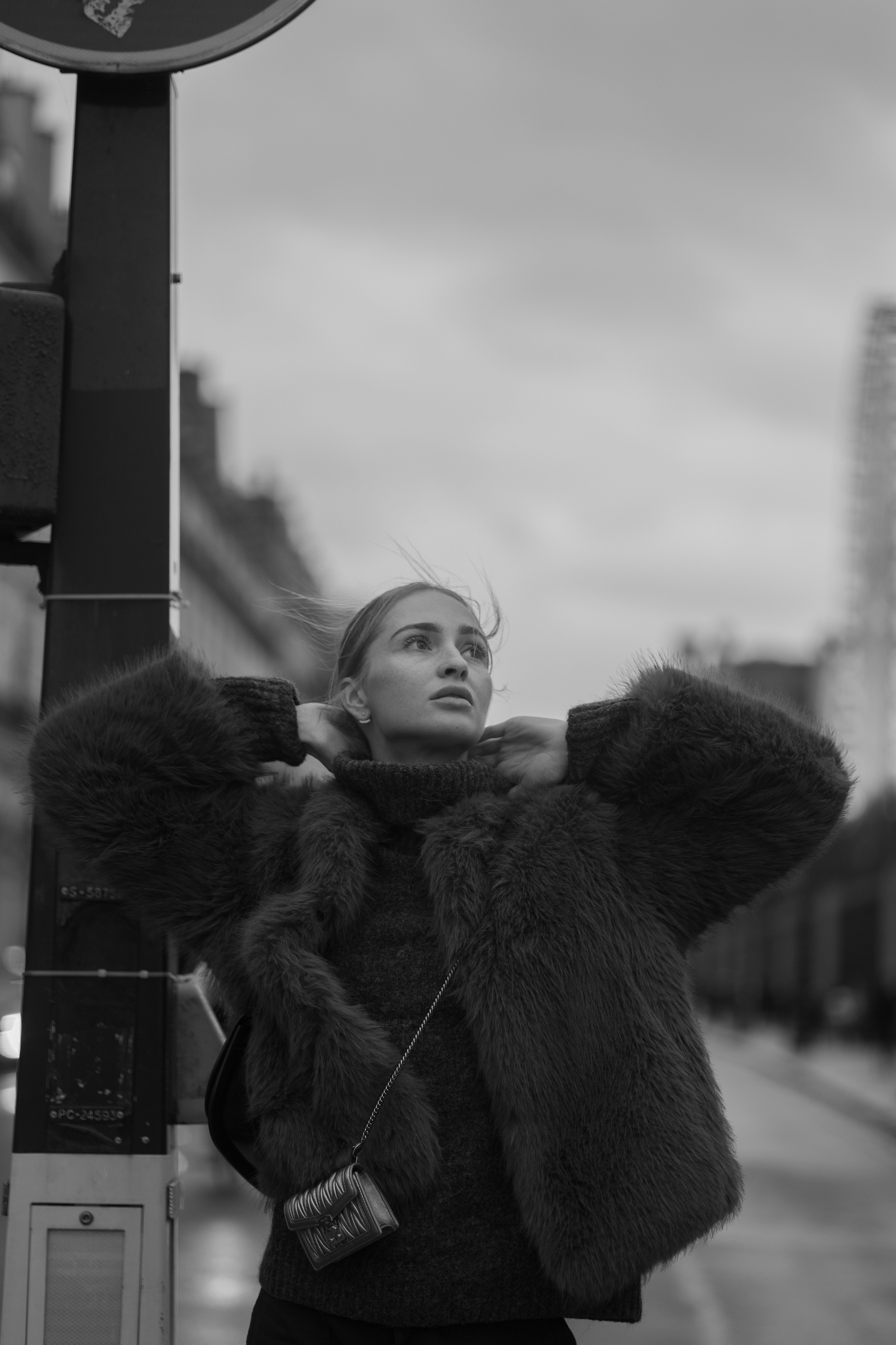 Model (CHRISTINA). Eni’s Photo