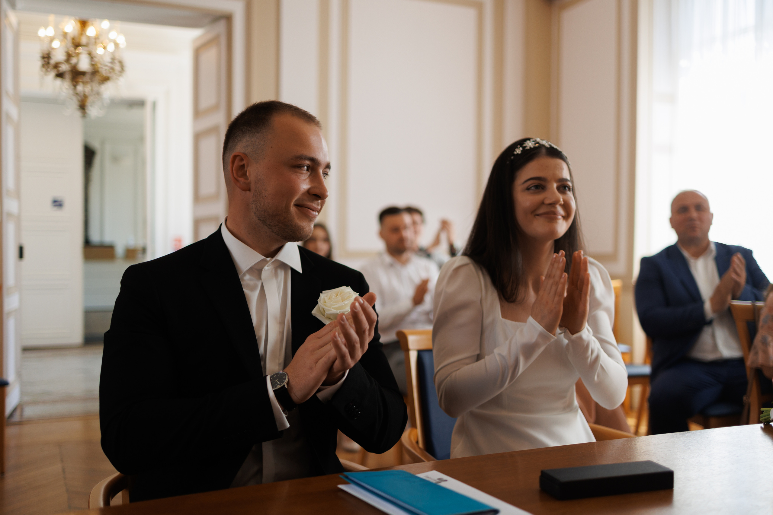 Mihaela & Sergiu. Eni’s Photo