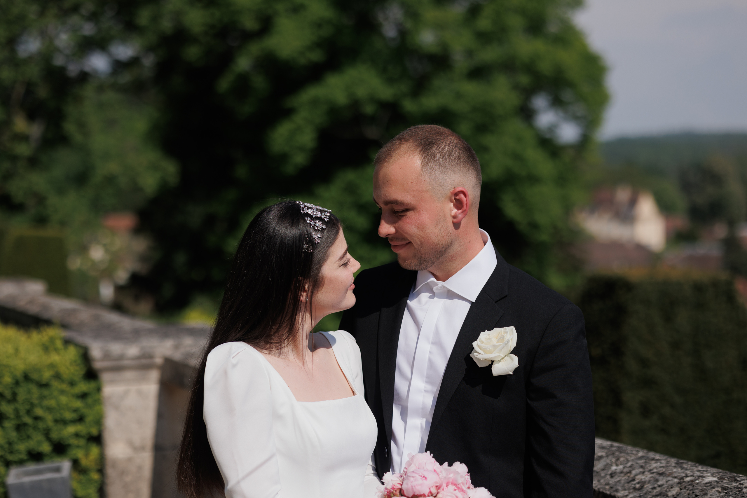 Mihaela & Sergiu. Eni’s Photo