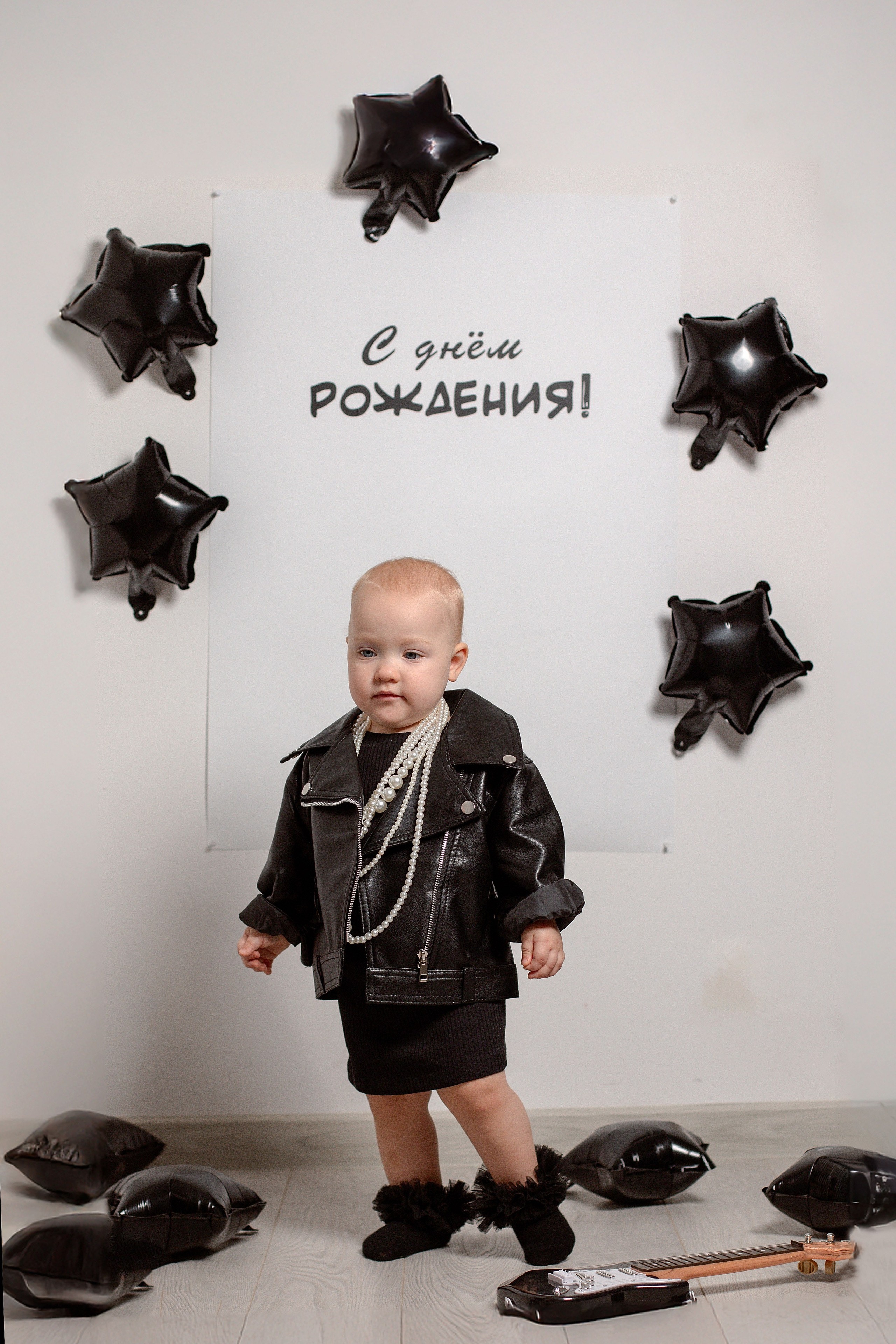 1 год. Детский и семейный фотограф в г. Бельцы