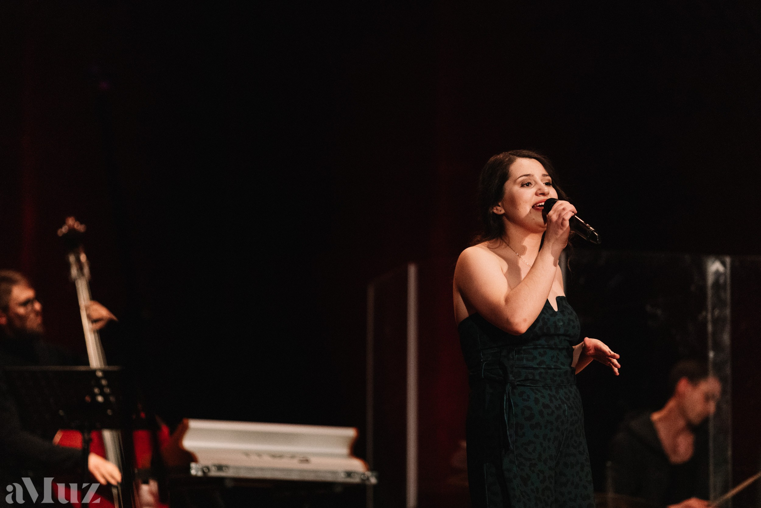 Jazz Zaśpiewam. Fotograf Ślubny Warszawa - Sesje Biznesowe Rodzinne Eventy