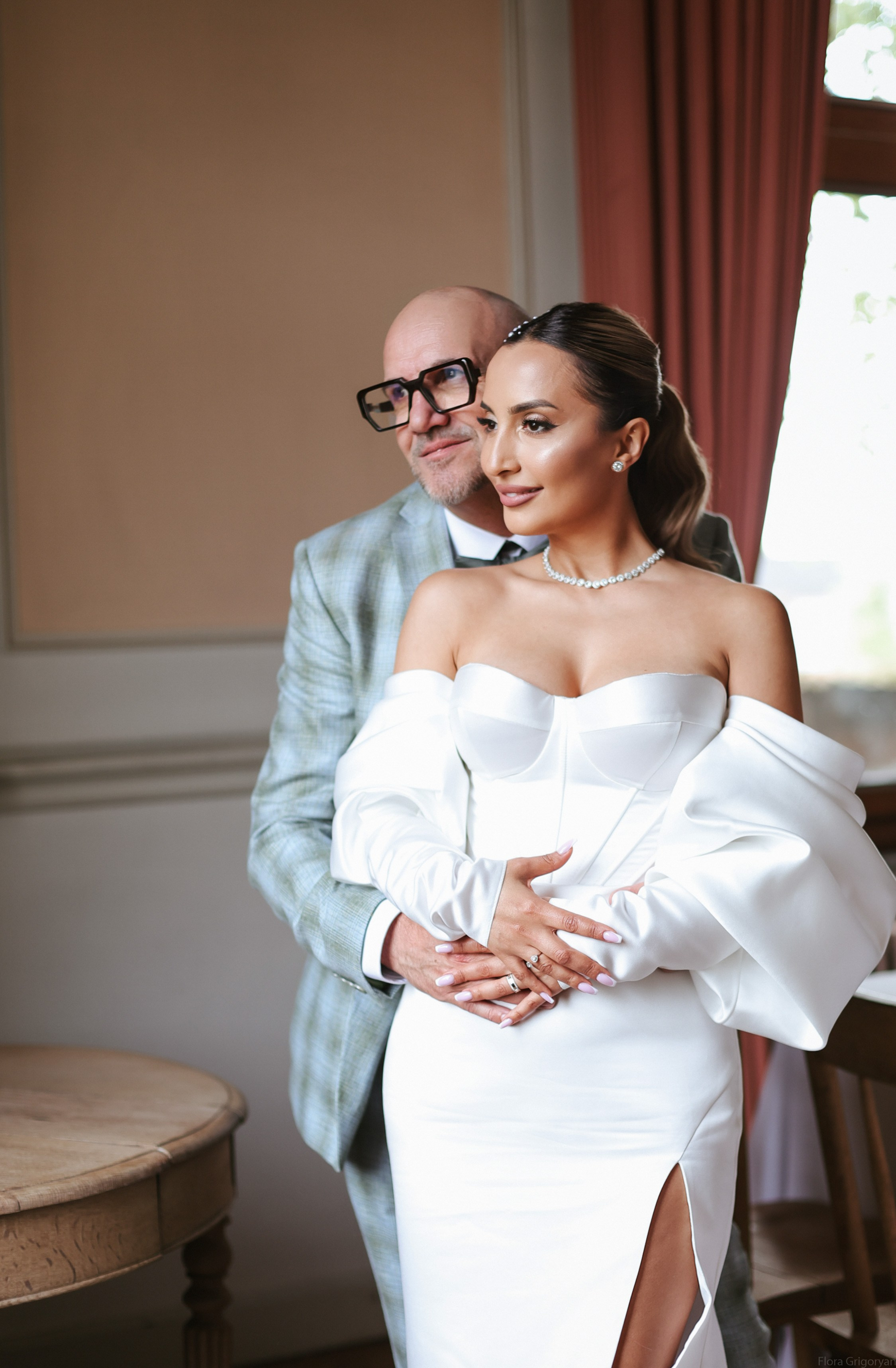 Jurgen & Karine. Flora Grigoryan Wedding Photography