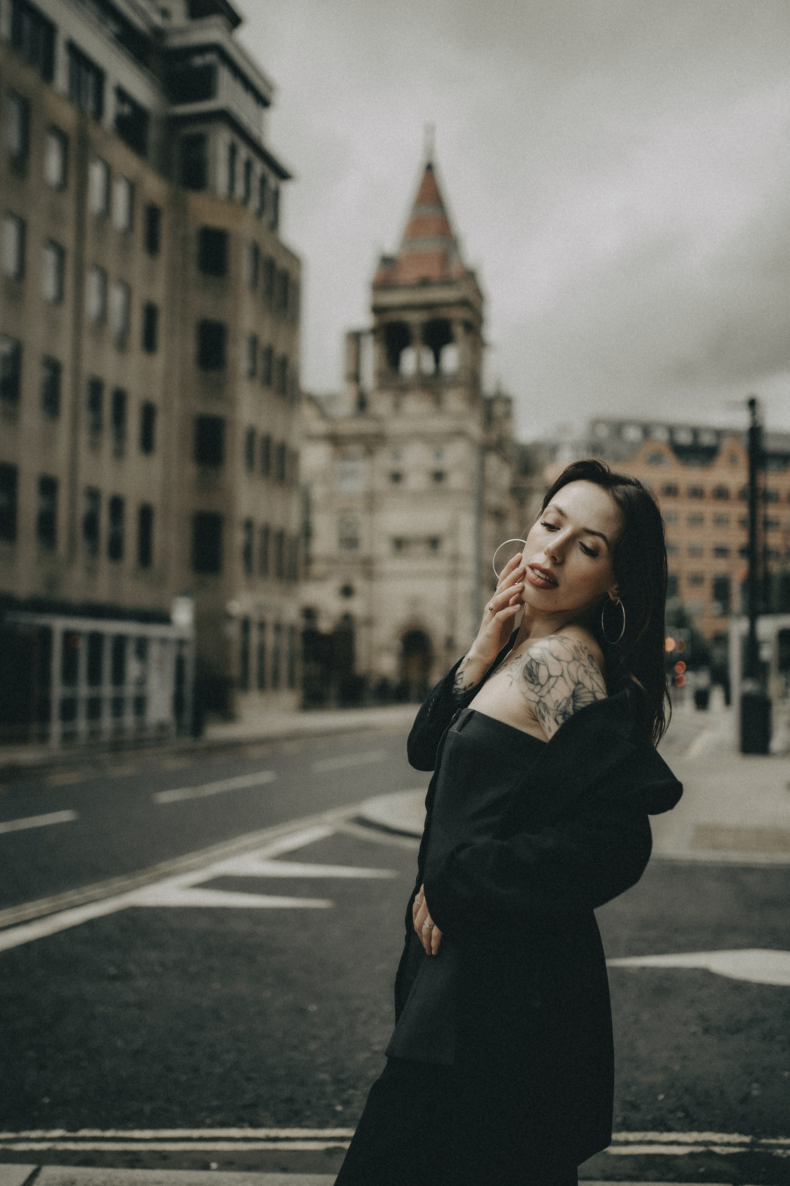 Weronika. Yorkshire Photographer