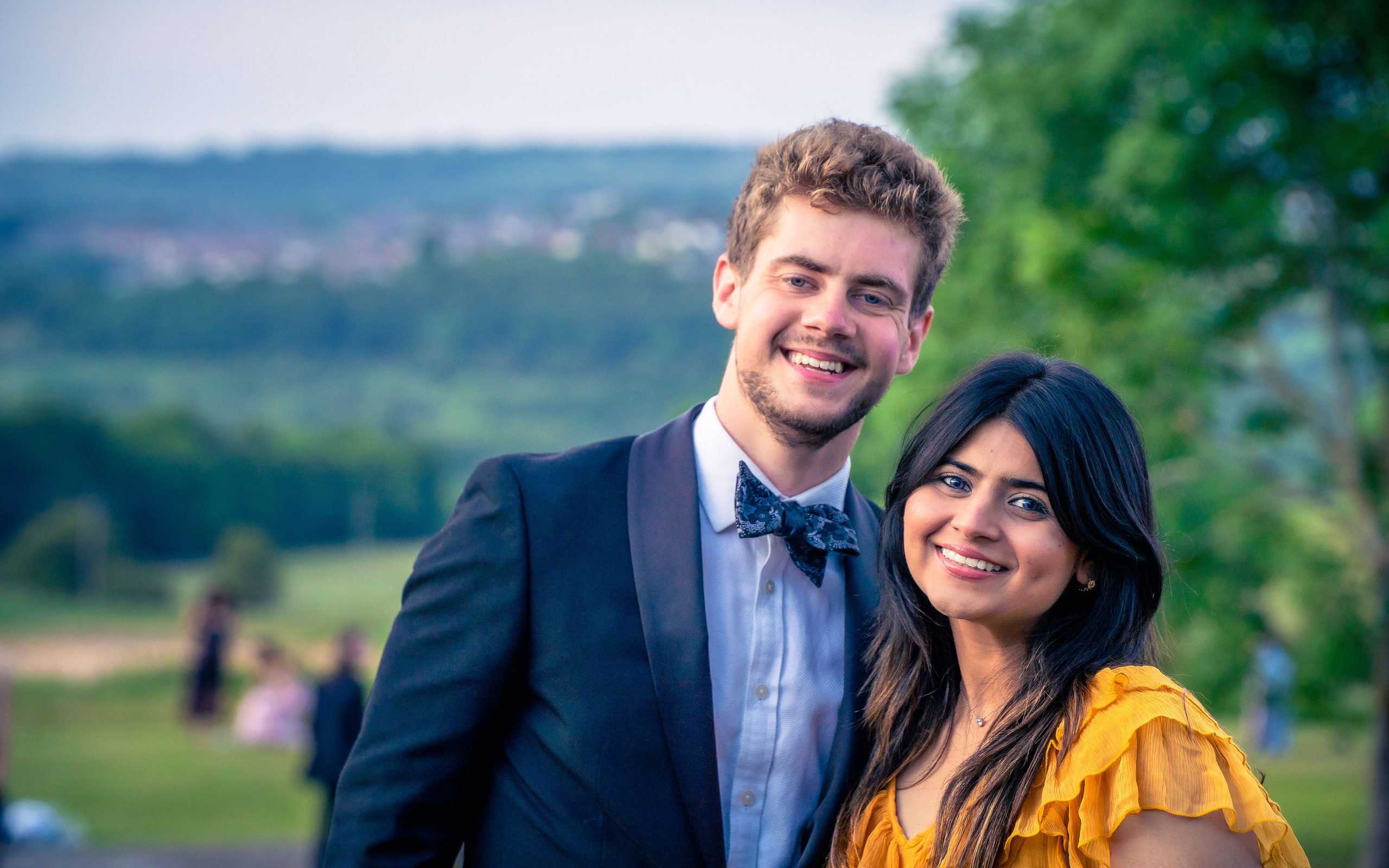 South College Summer Ball. Expect Miracles Photography by Kate & Andrew