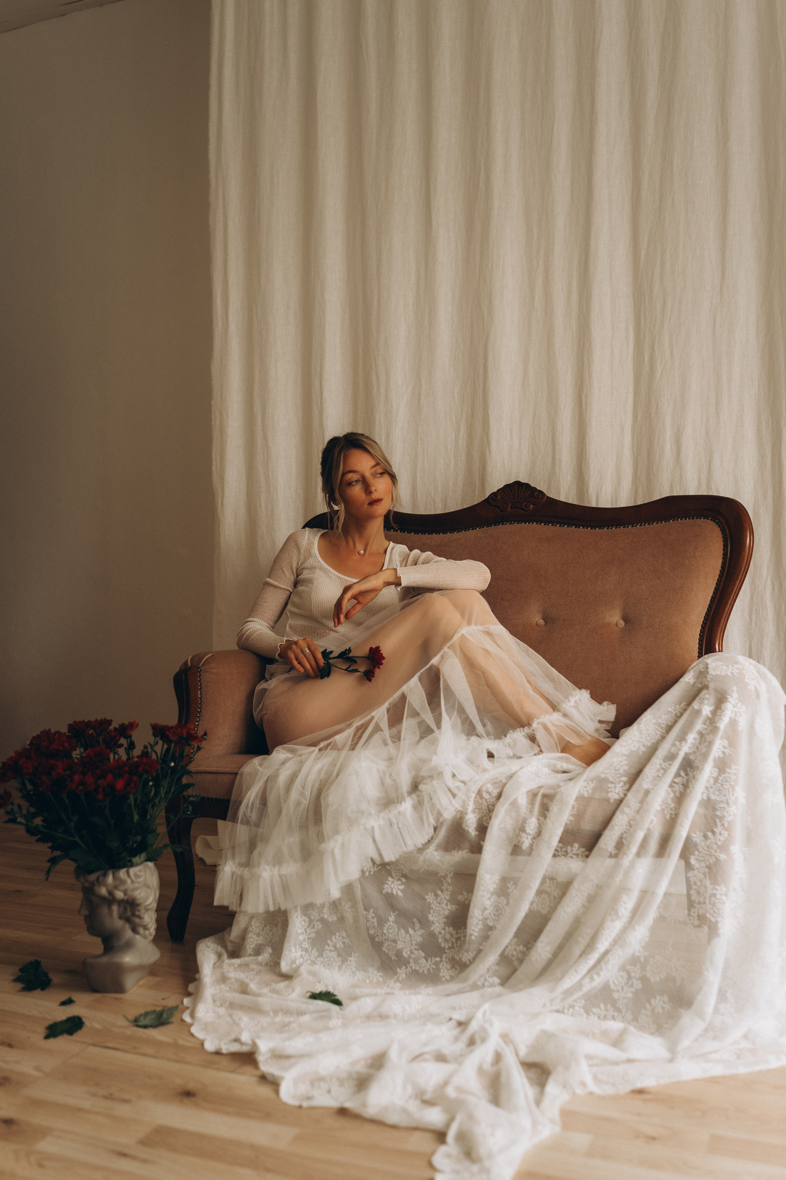 Olga. Wedding and portrait photographer in Helsinki Vickan O