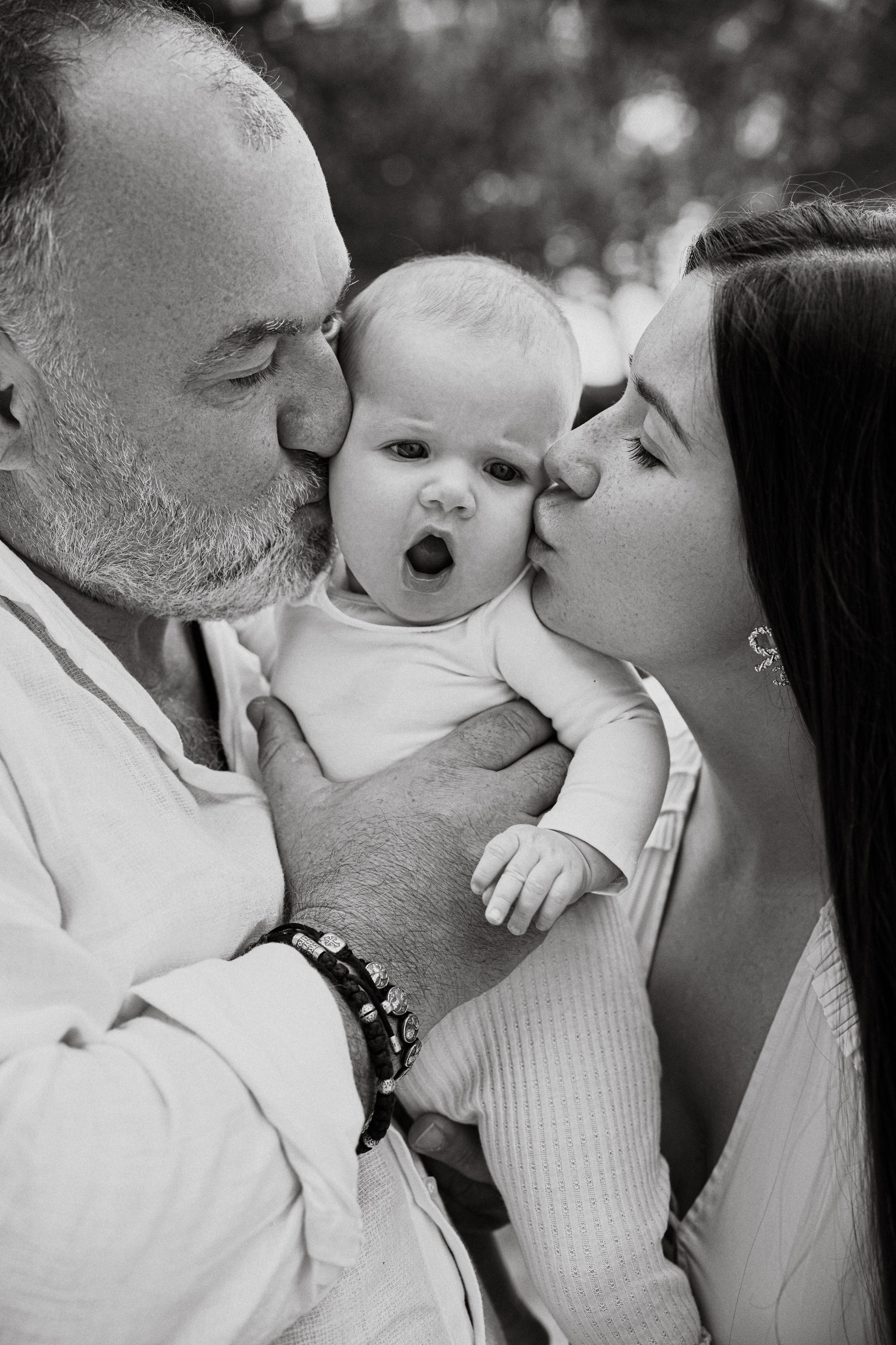 Любовь родителей. Фотограф в Барселоне Жанна Захарченко